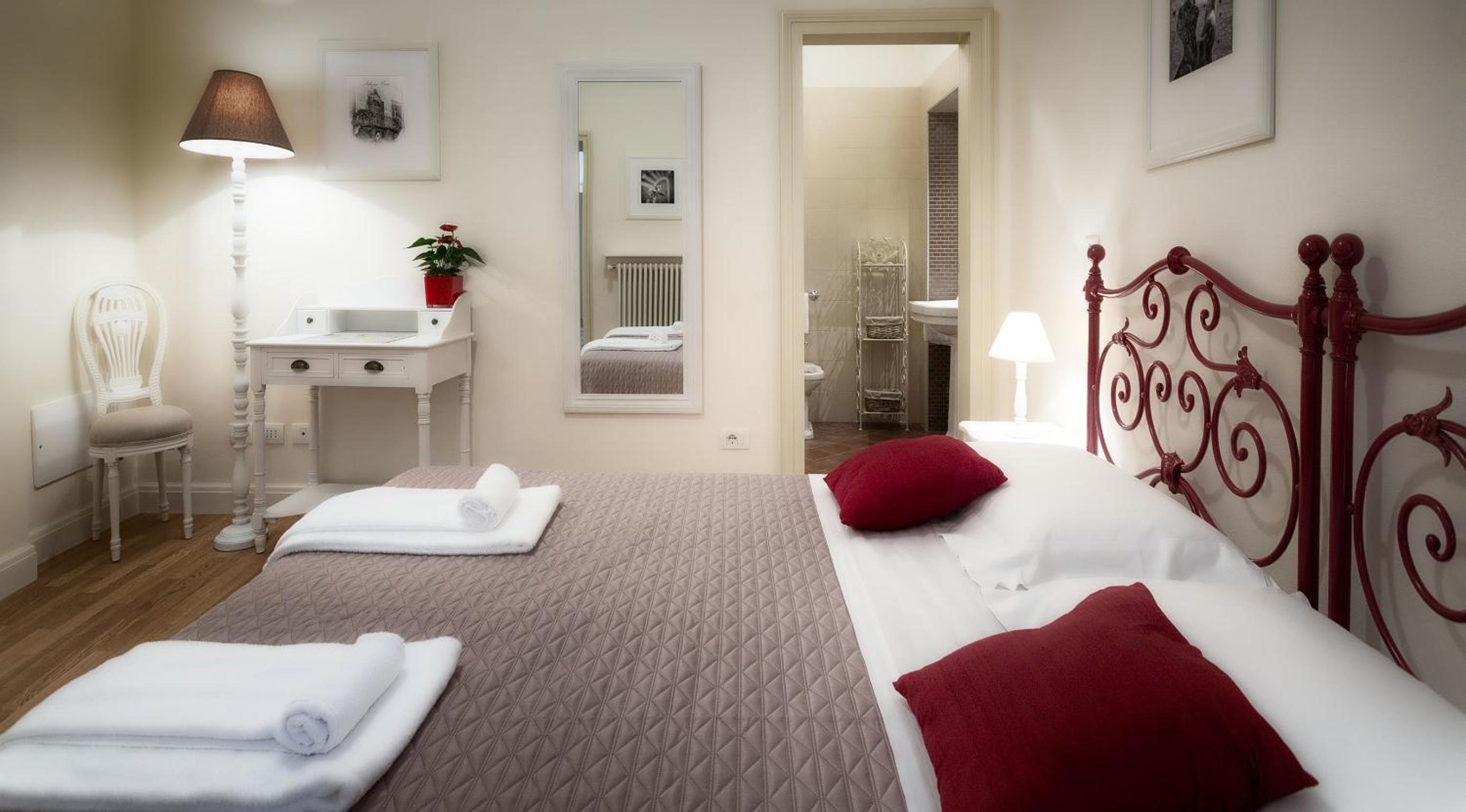 Palazzo Cerù Bed and Breakfast view 2