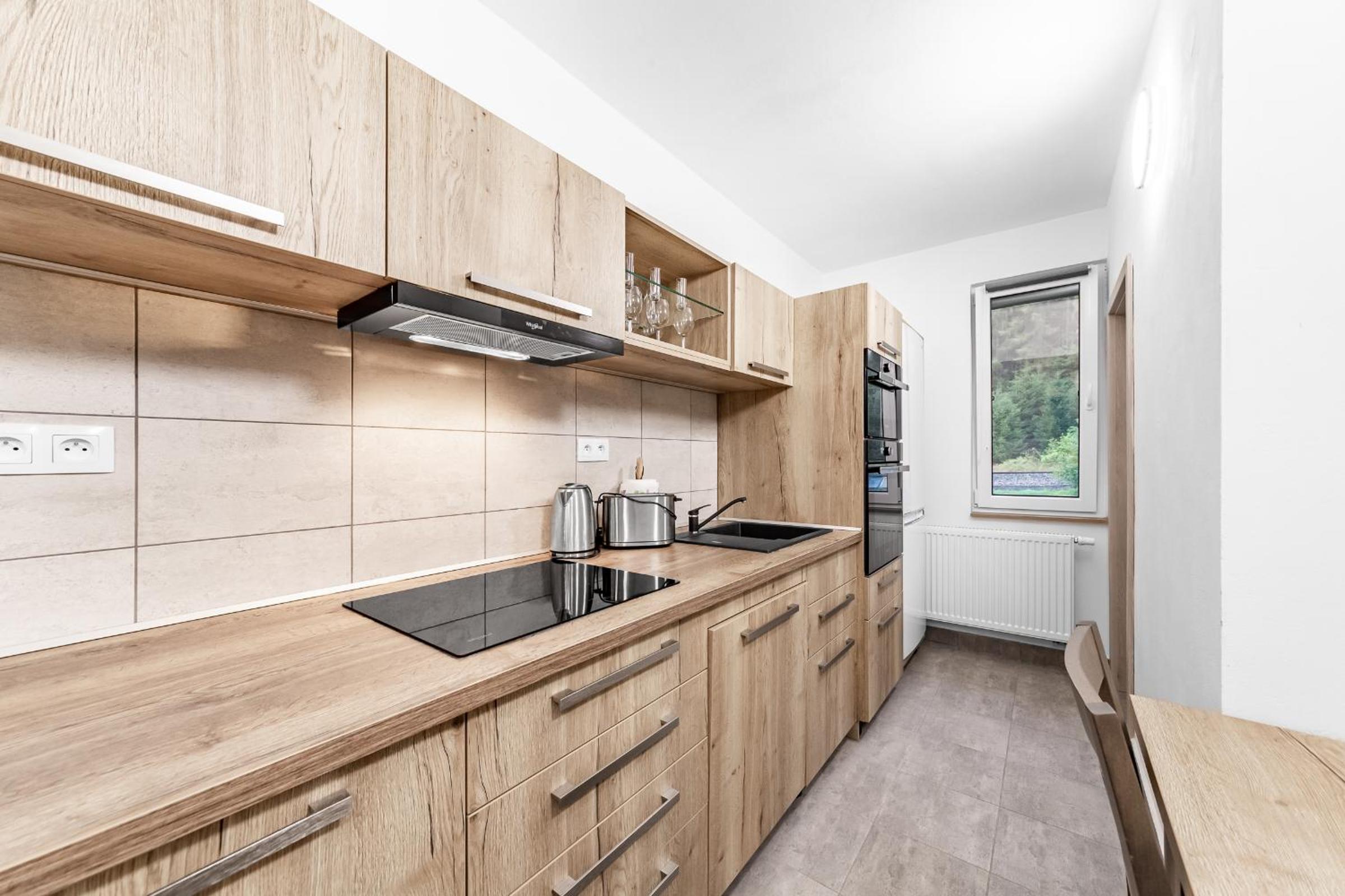Jeseníky Apartmán číslo 5