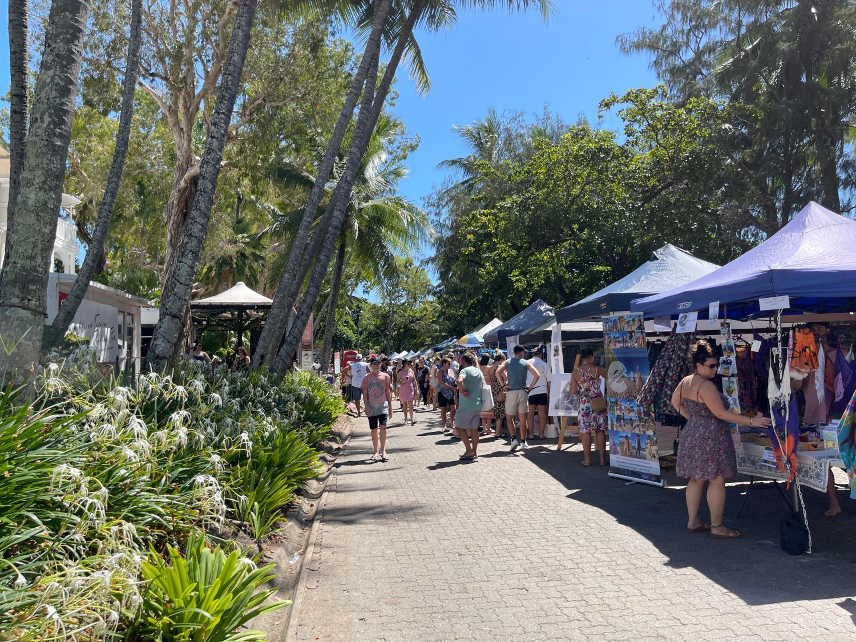 Sweet Creek Cottage, Palm Cove, 200m to Beach, Heated Pool, Pets