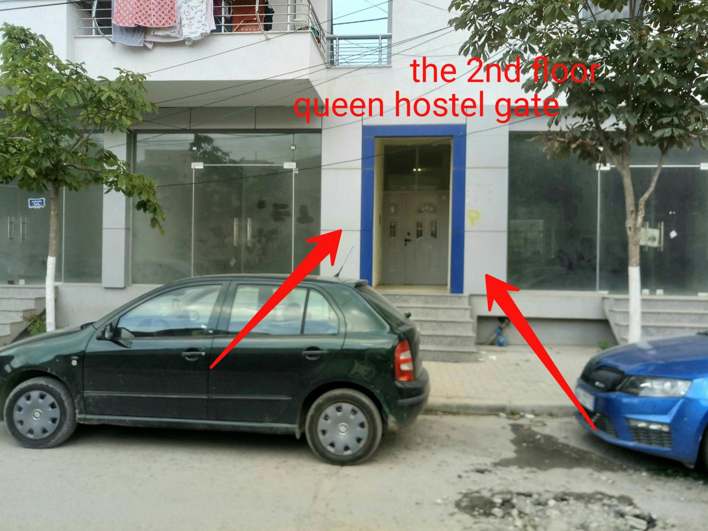 Queen Hostel