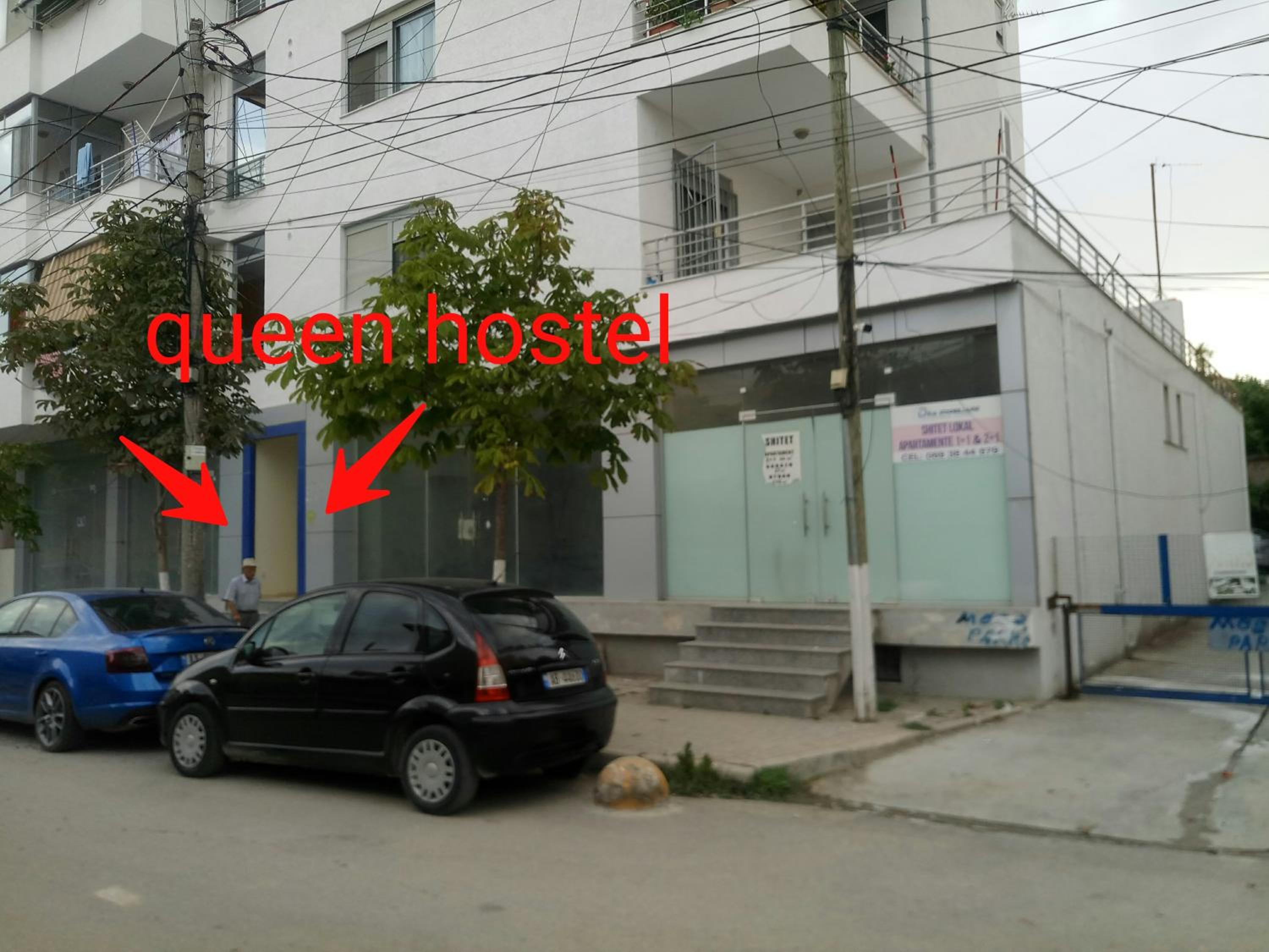 Queen Hostel