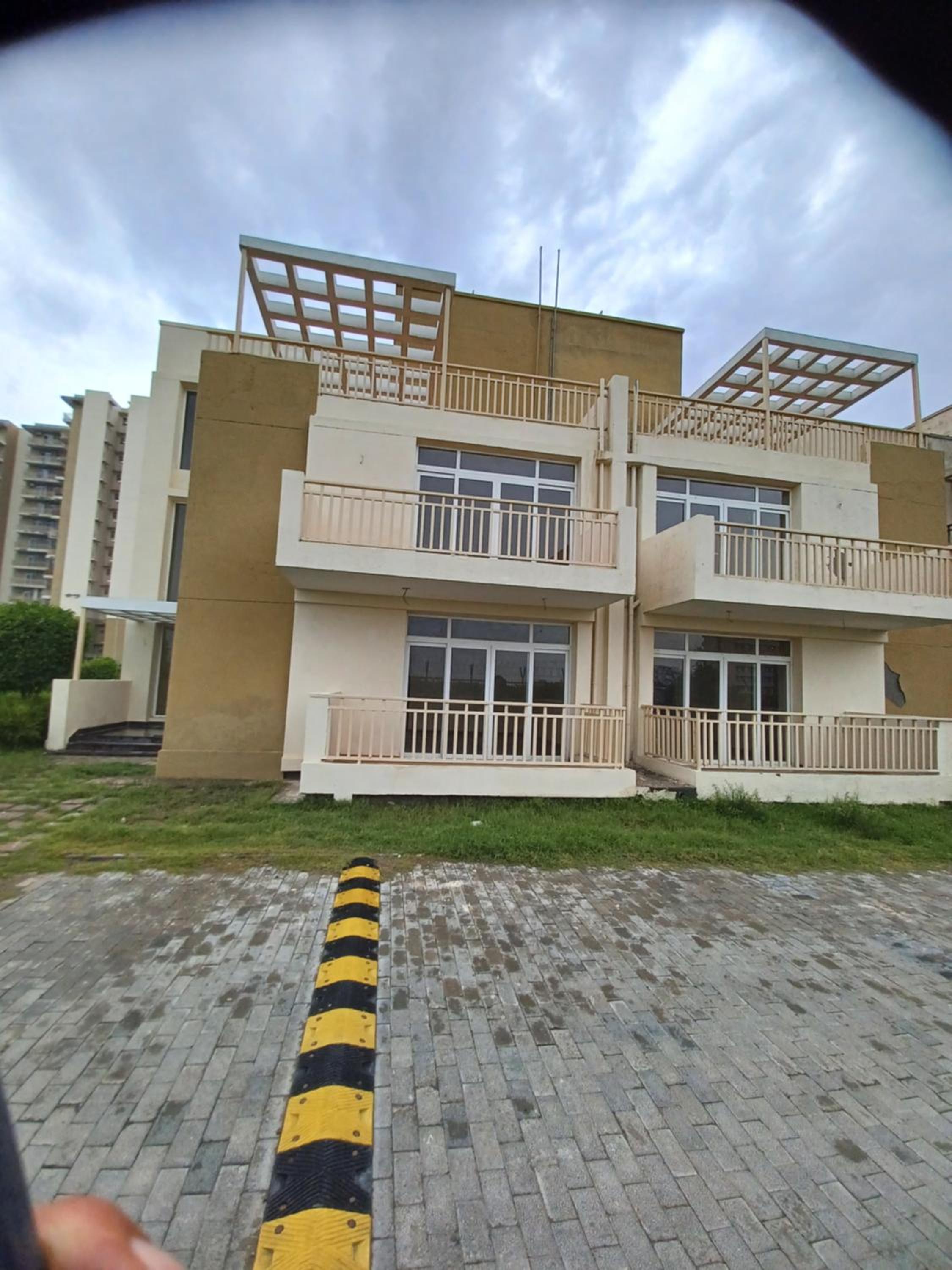 The Villa view 3