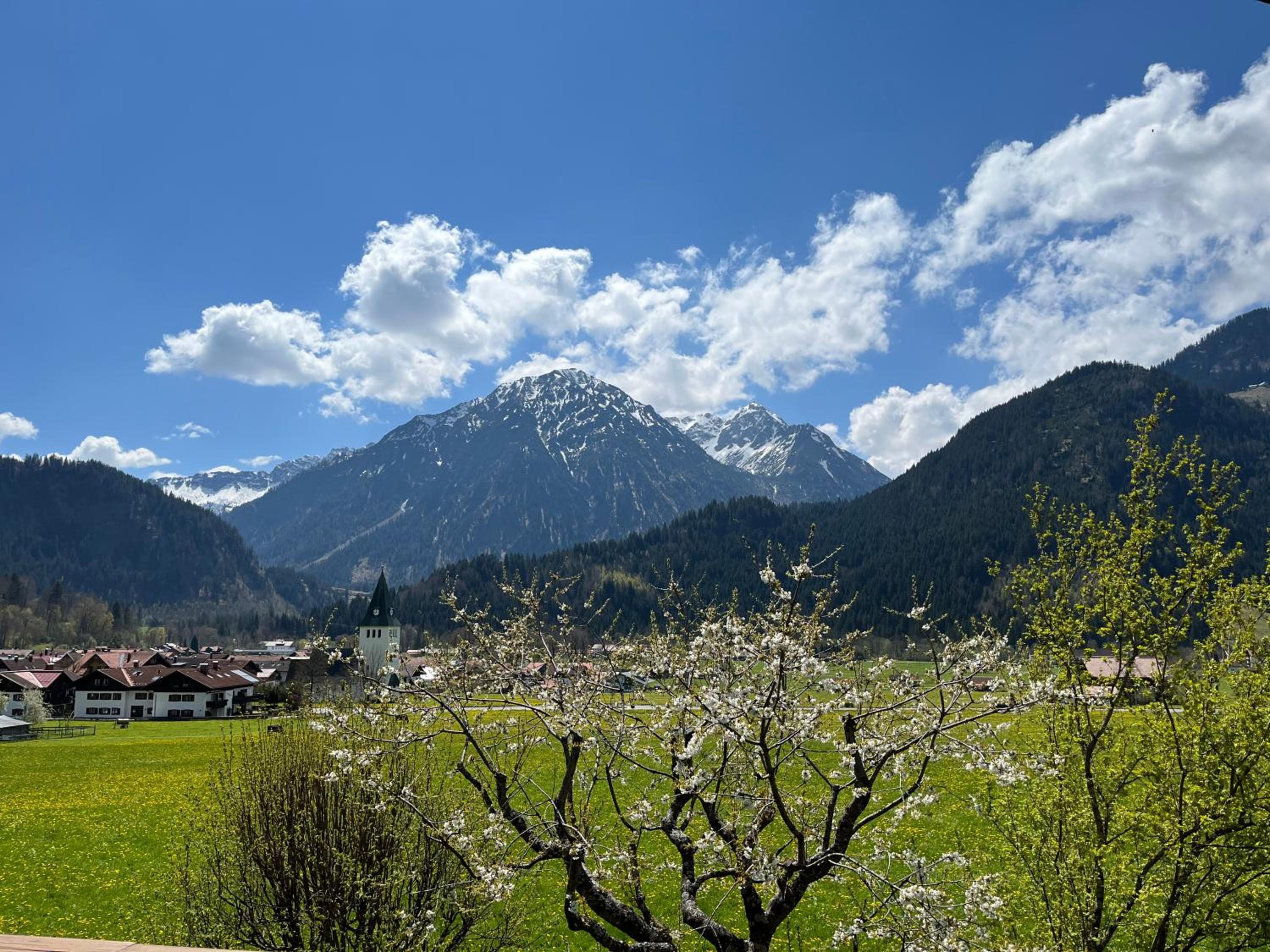 Alpenstyle Ferienwohnung mit Südbalkon in Geisteier's Hüs view 5