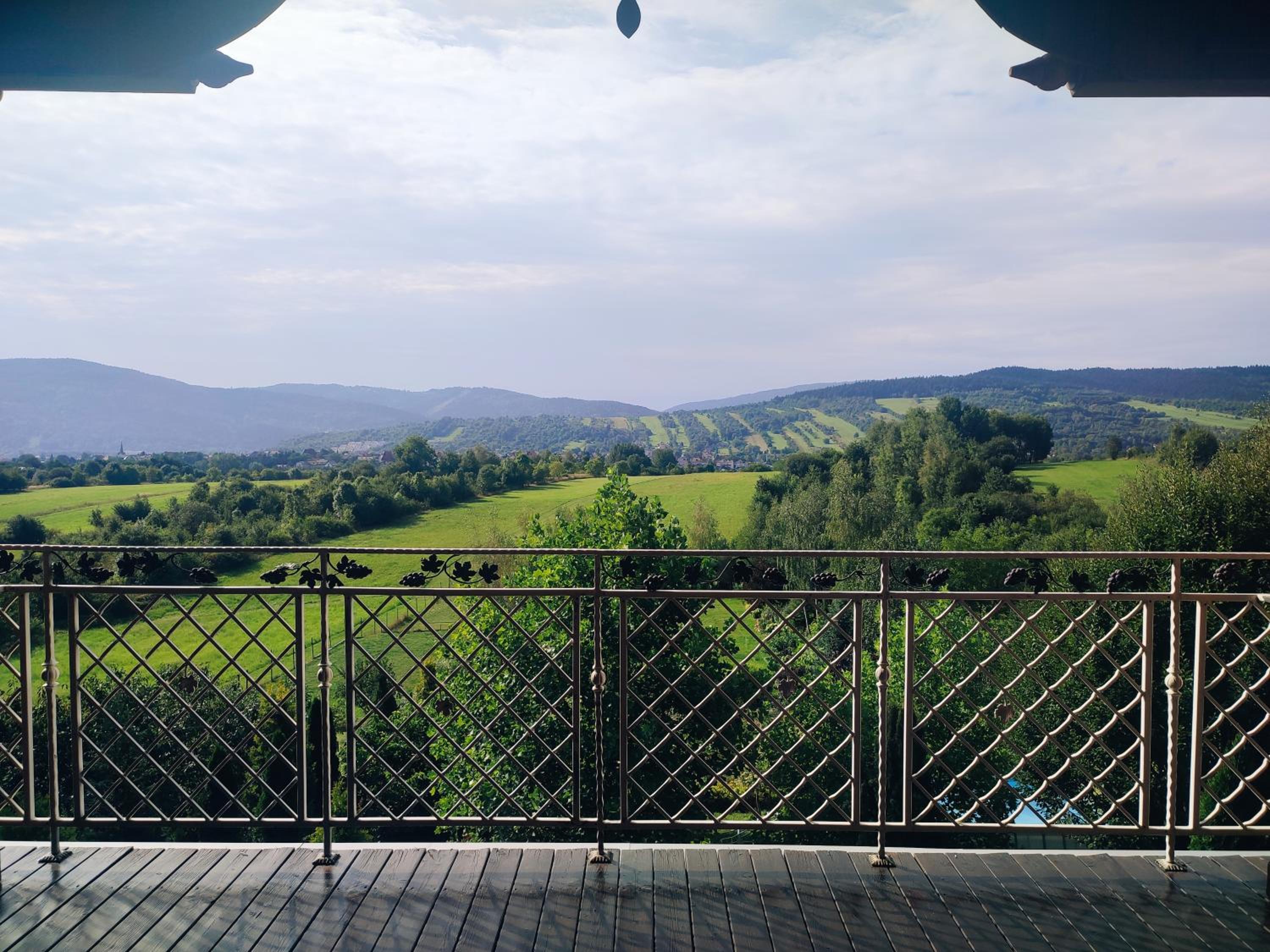Hortensjowe Wzgórze view 5