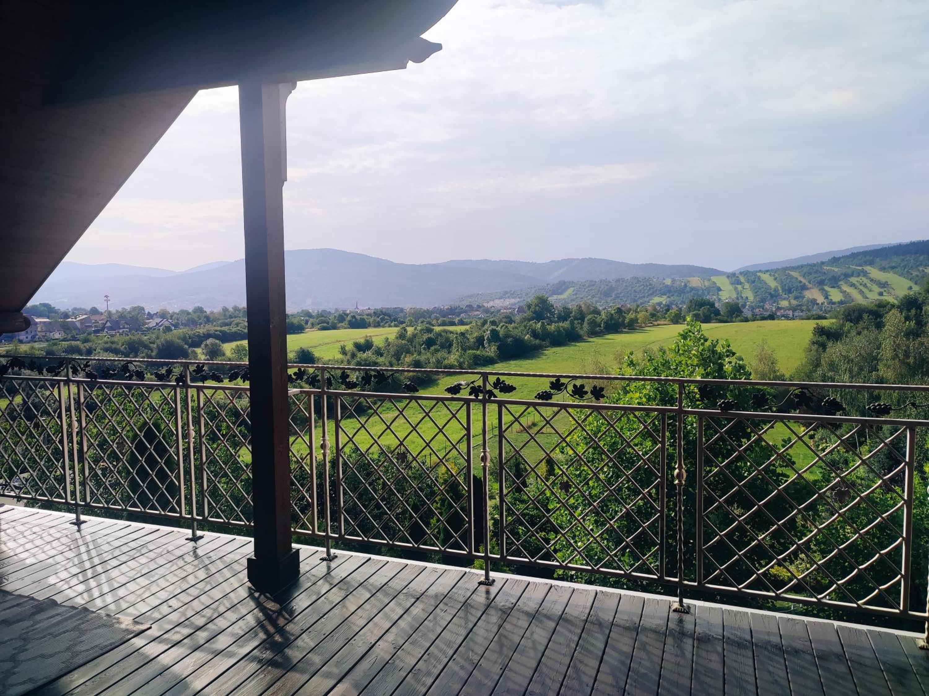 Hortensjowe Wzgórze view 4