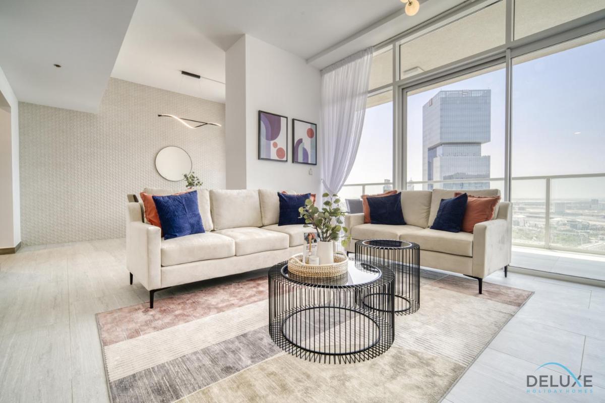 Peaceful 2BR at Hameni Tower JVC by Deluxe Holiday Homes