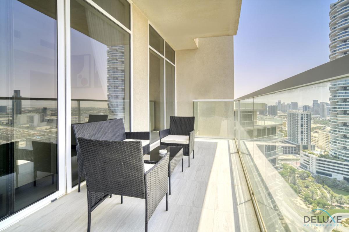 Peaceful 2BR at Hameni Tower JVC by Deluxe Holiday Homes