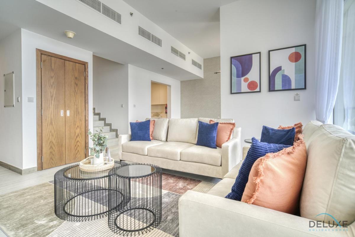 Peaceful 2BR at Hameni Tower JVC by Deluxe Holiday Homes