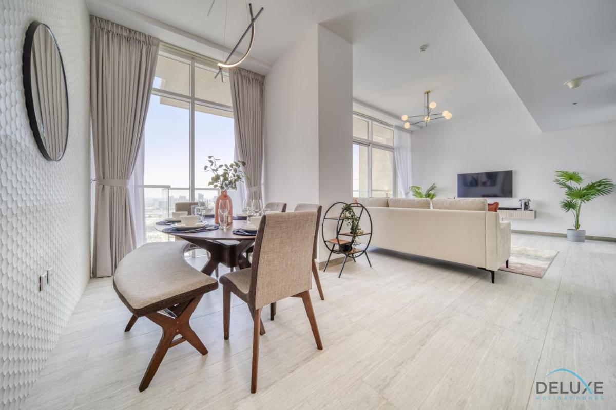 Peaceful 2BR at Hameni Tower JVC by Deluxe Holiday Homes