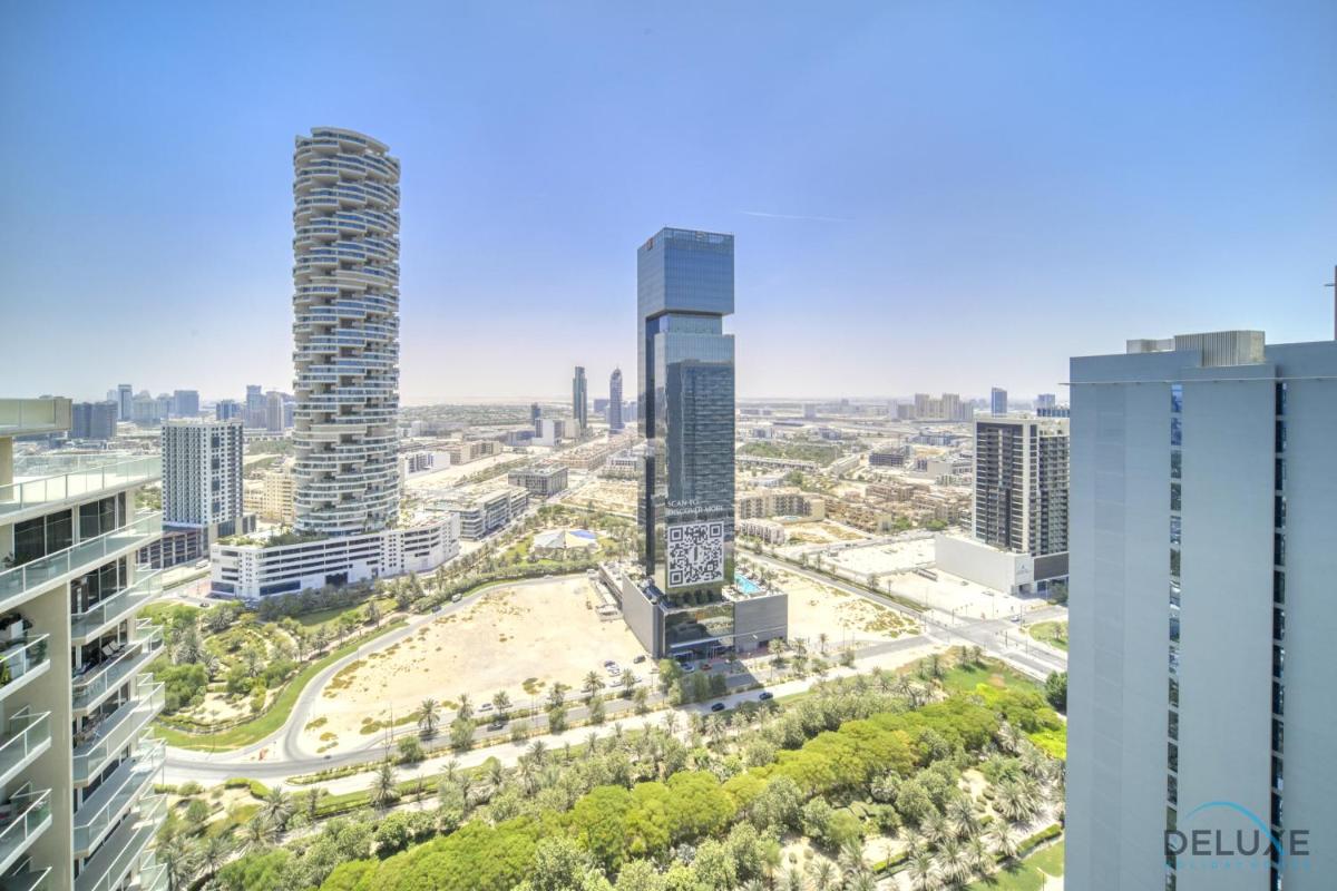 Peaceful 2BR at Hameni Tower JVC by Deluxe Holiday Homes