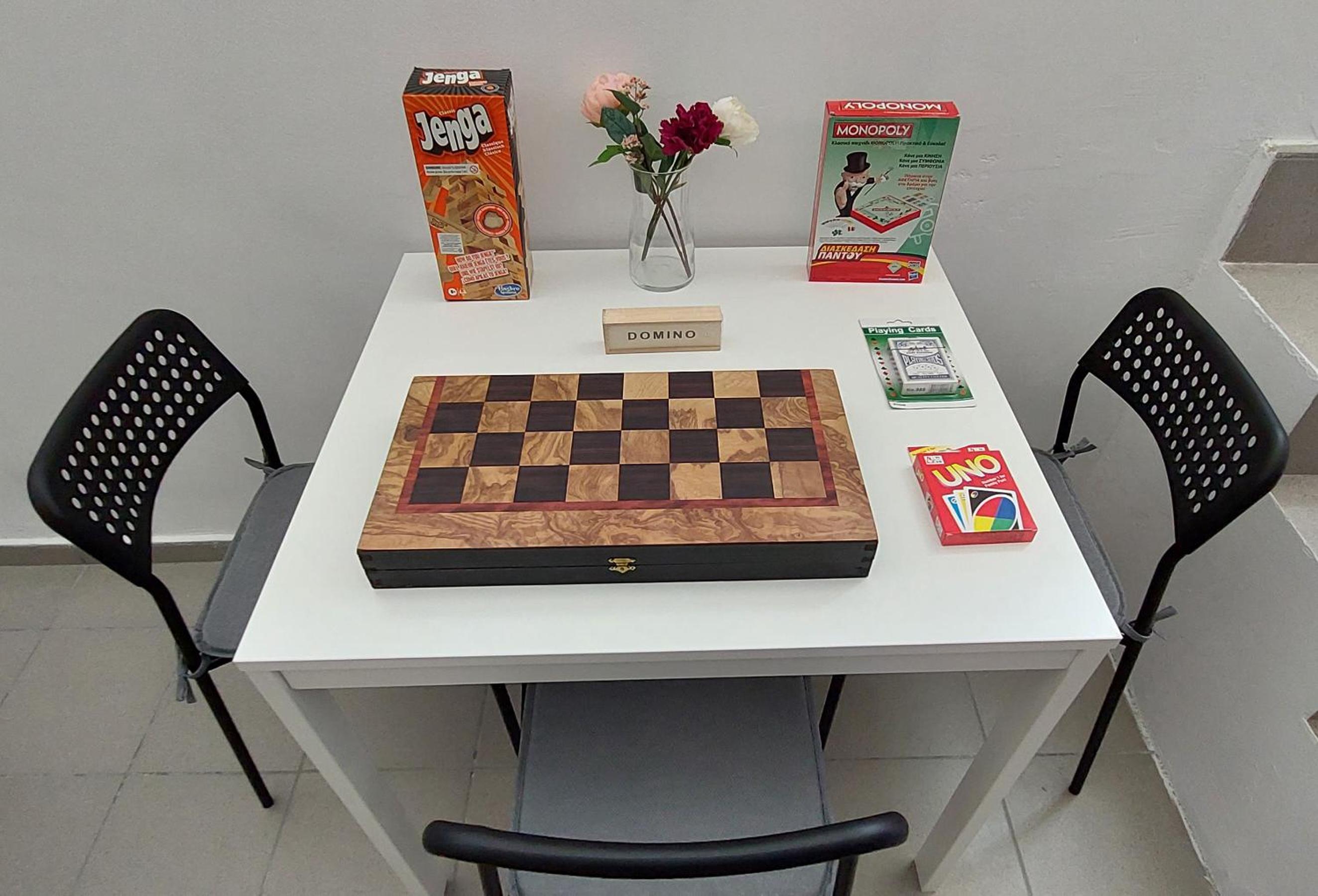 activities & amenities