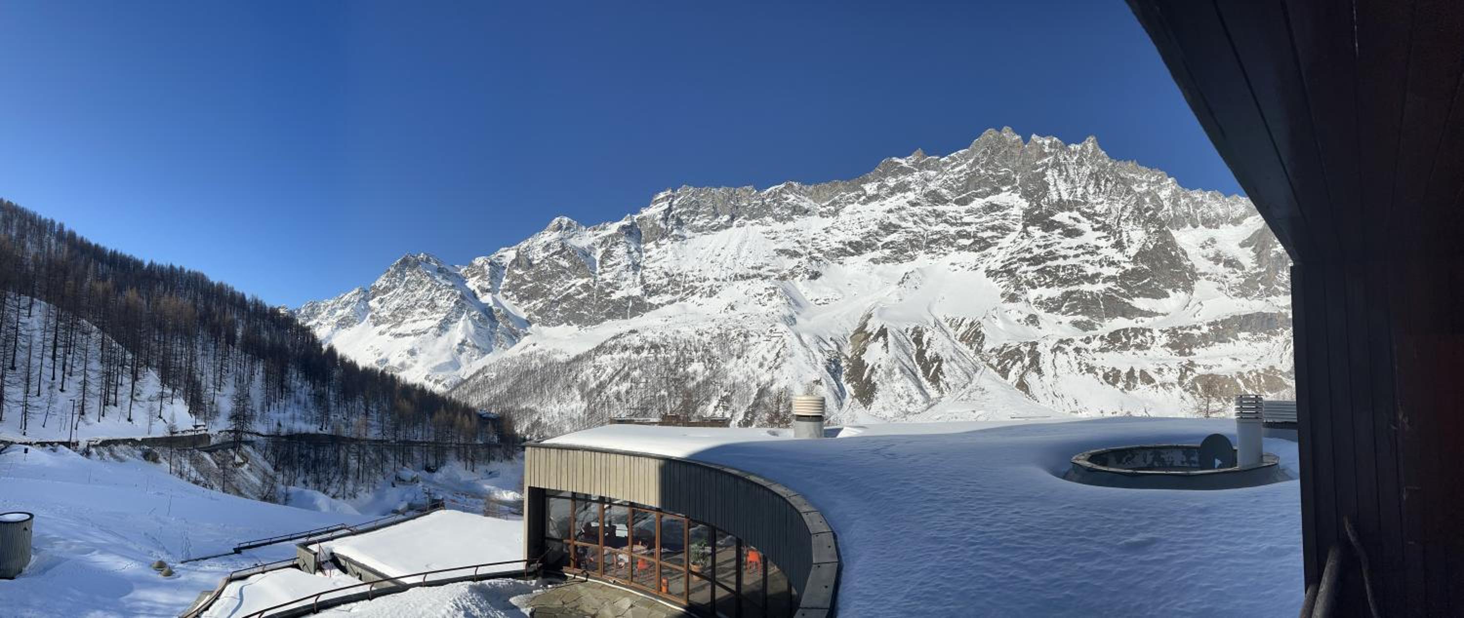 Appartamento I Dadi Cervinia view 4