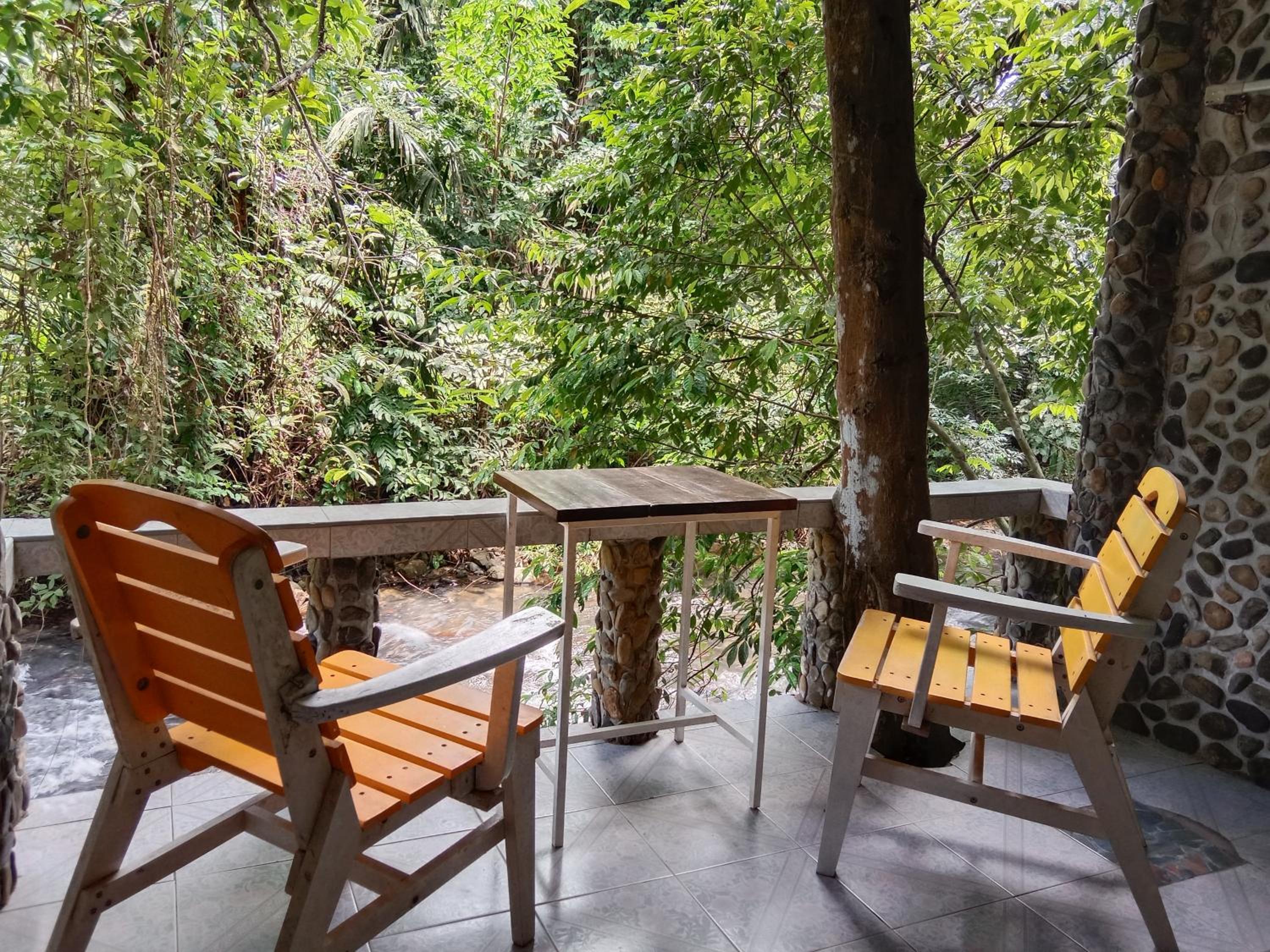 Tree Tops River Huts