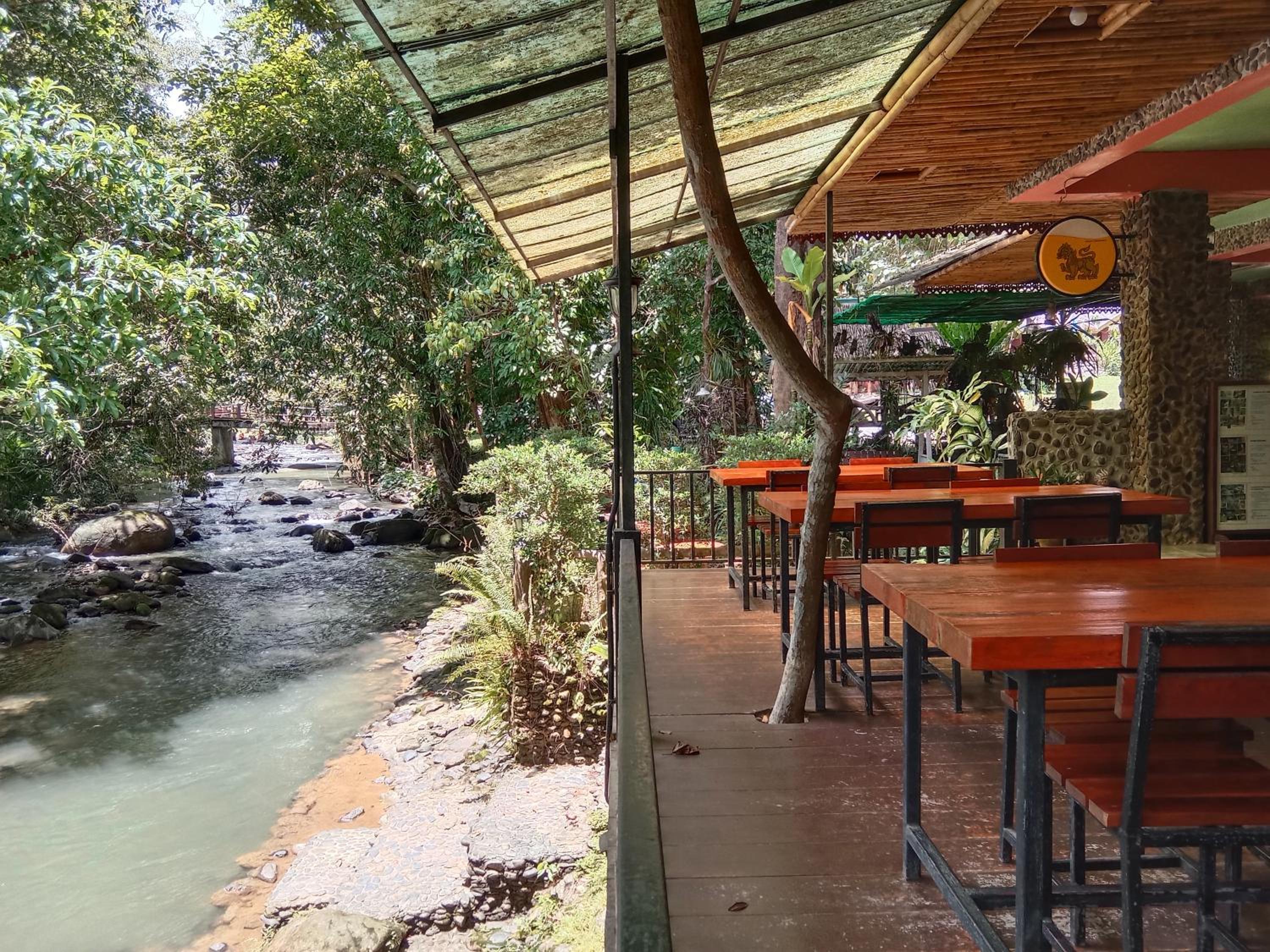 Tree Tops River Huts