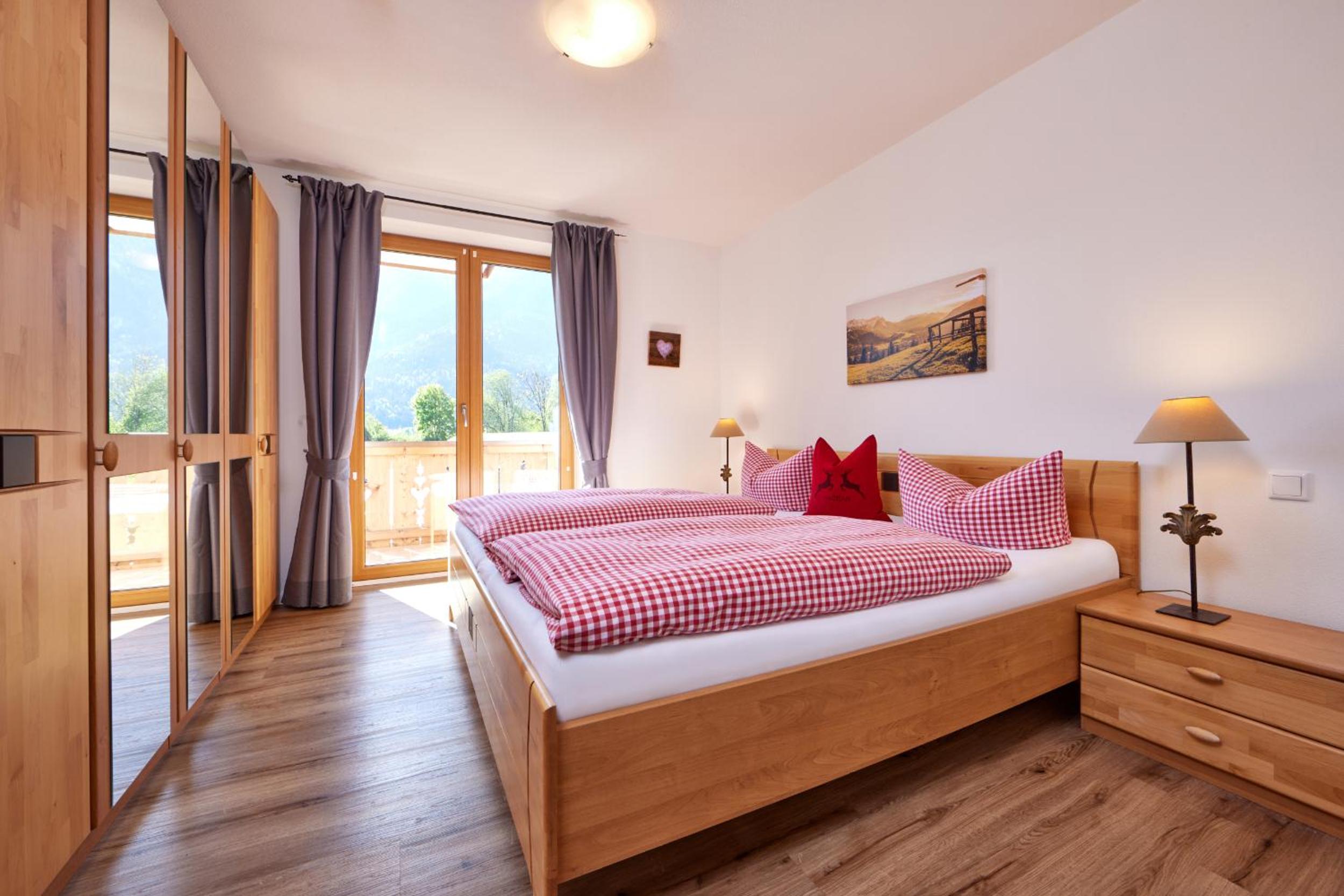 Ferienwohnung Wetterstein