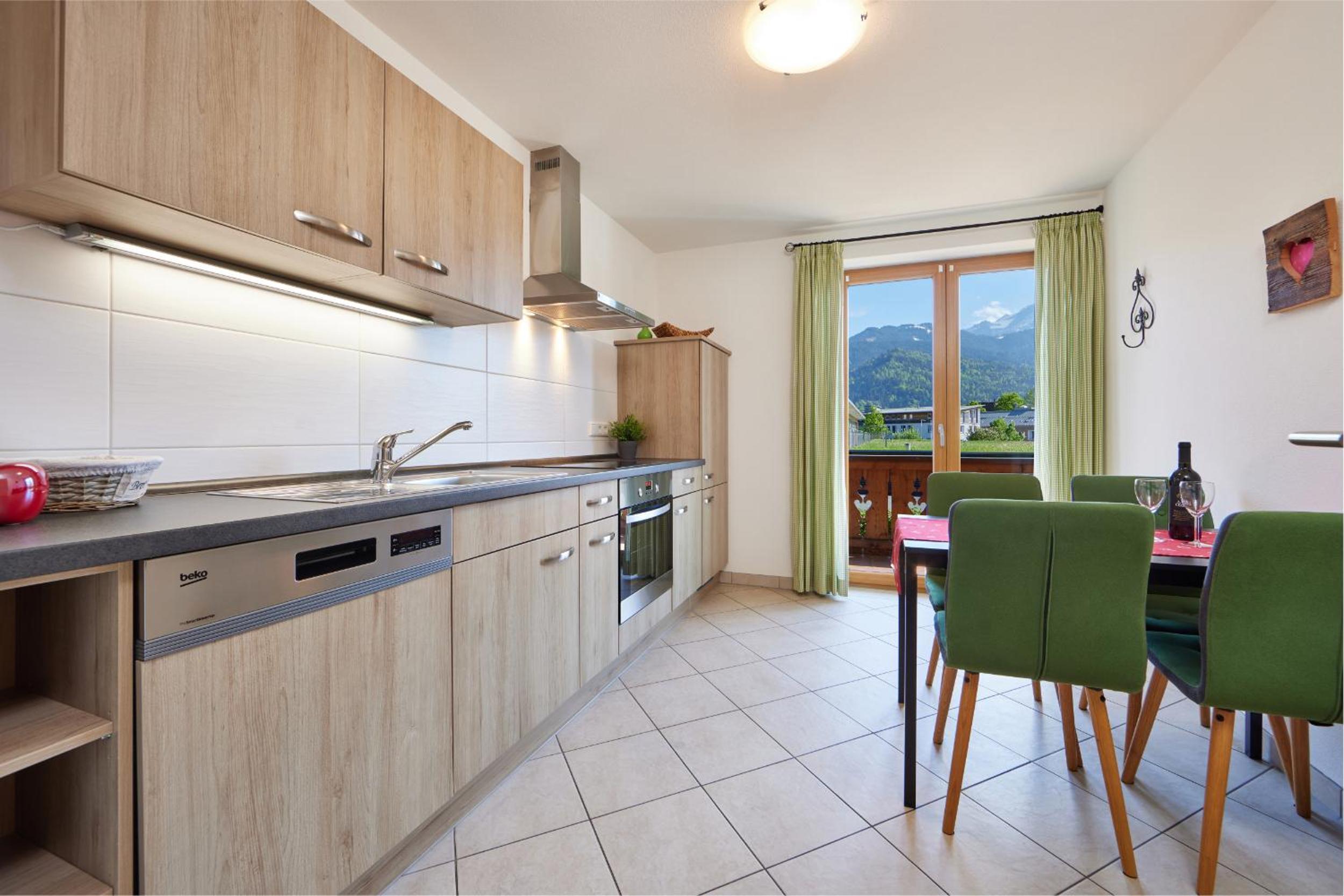 Ferienwohnung Wetterstein