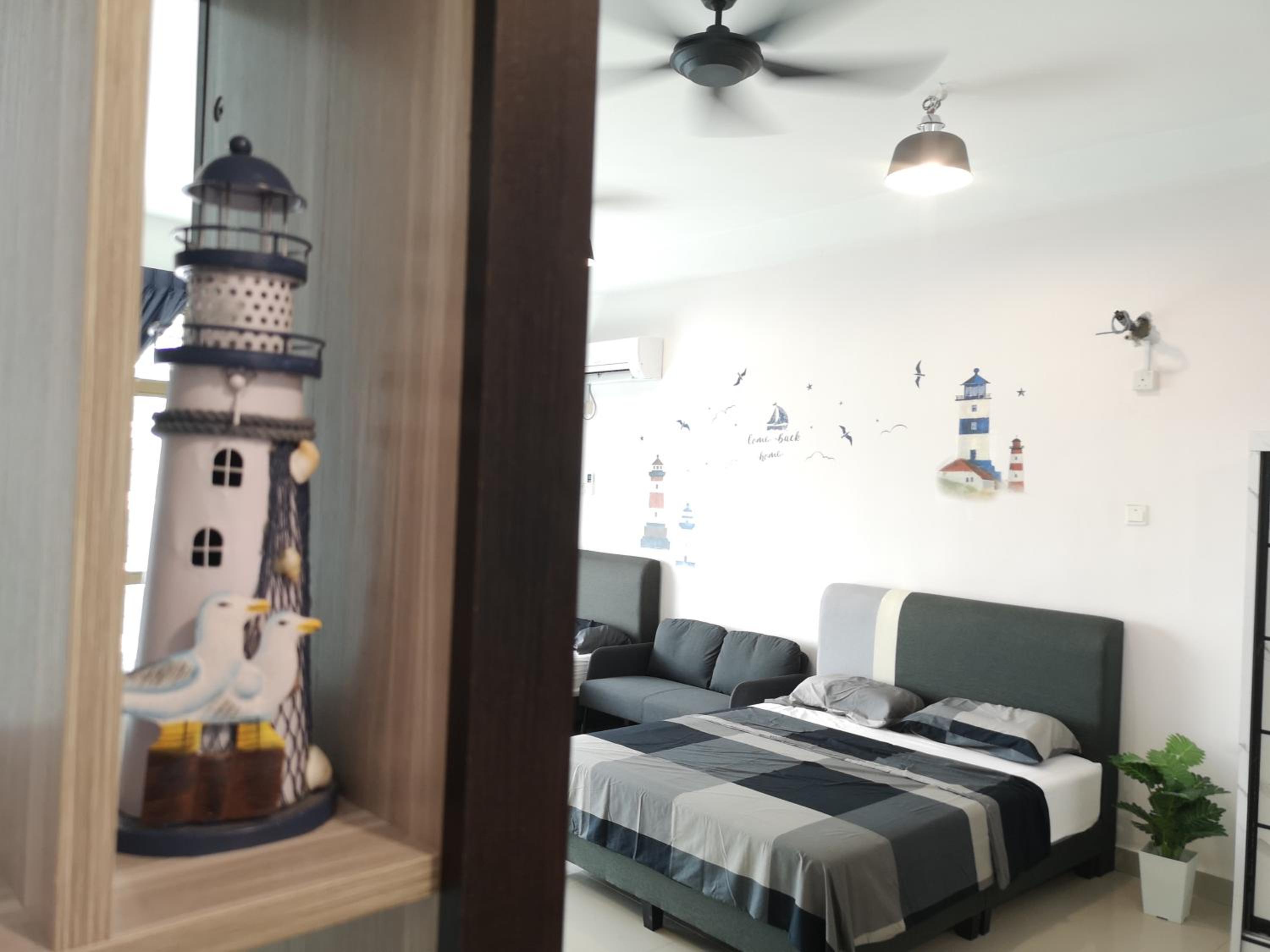 Palazio AegeanSea Homestay By Easyhomestay