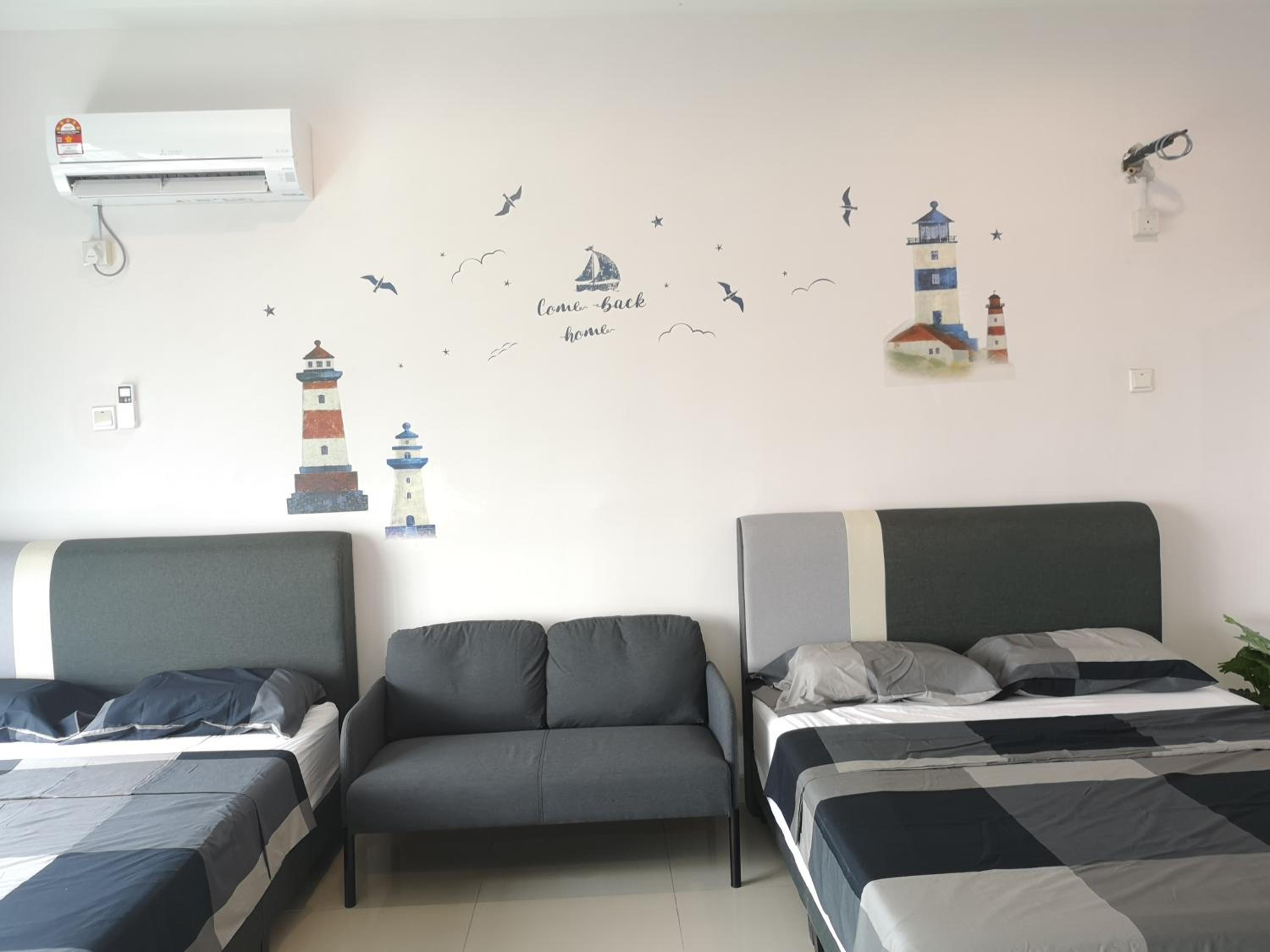 Palazio AegeanSea Homestay By Easyhomestay