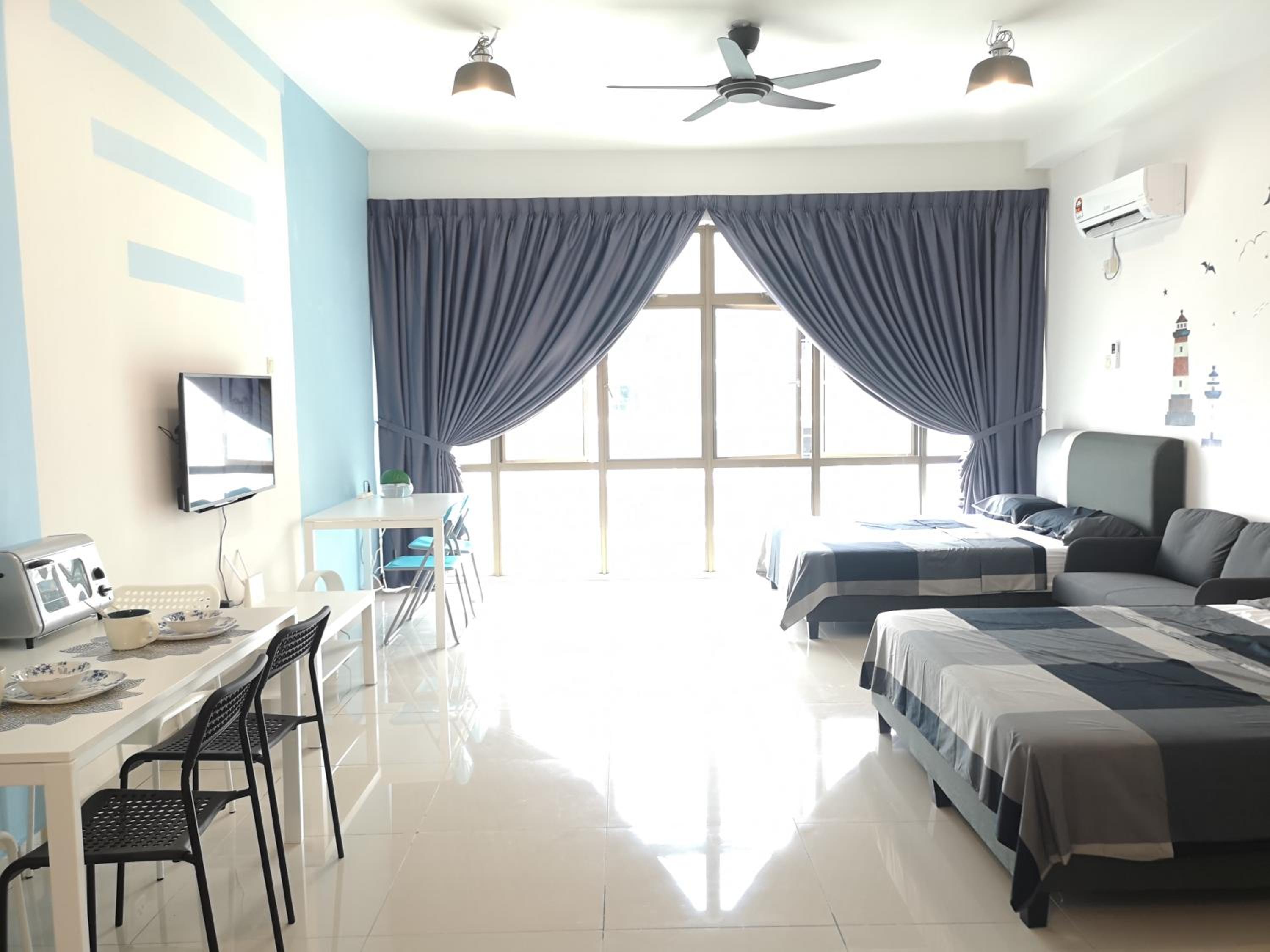 Palazio AegeanSea Homestay By Easyhomestay