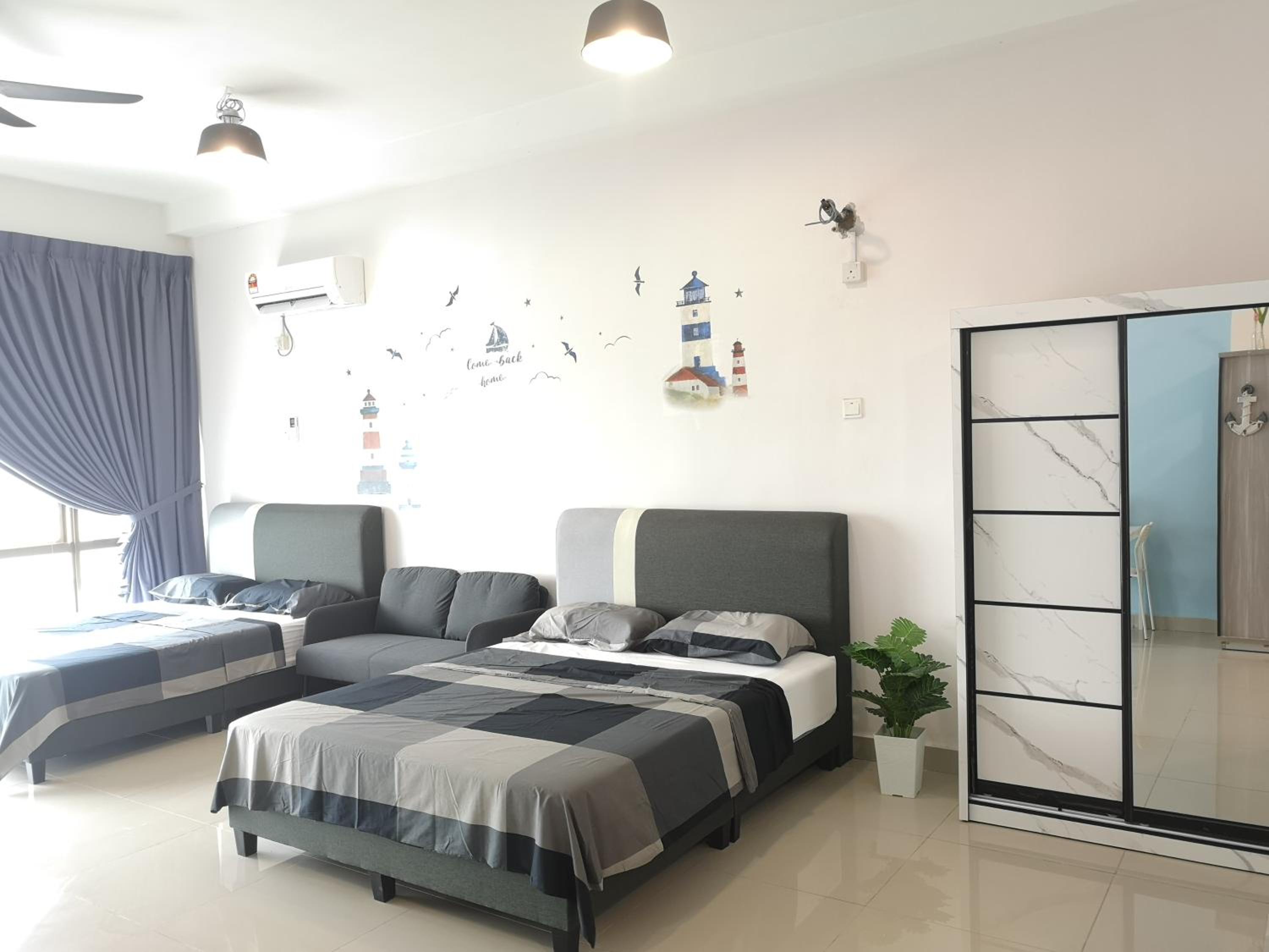 Palazio AegeanSea Homestay By Easyhomestay