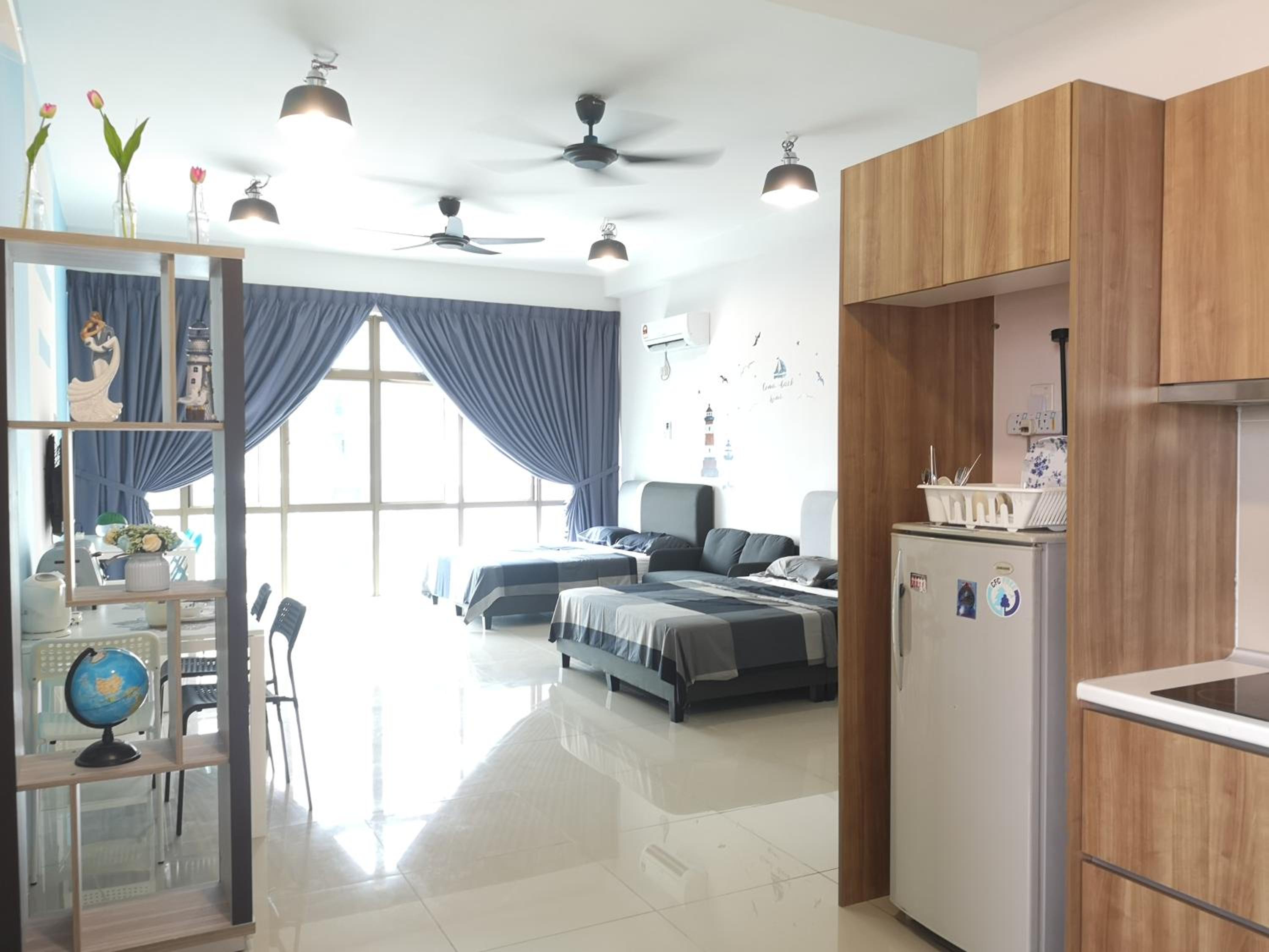 Palazio AegeanSea Homestay By Easyhomestay