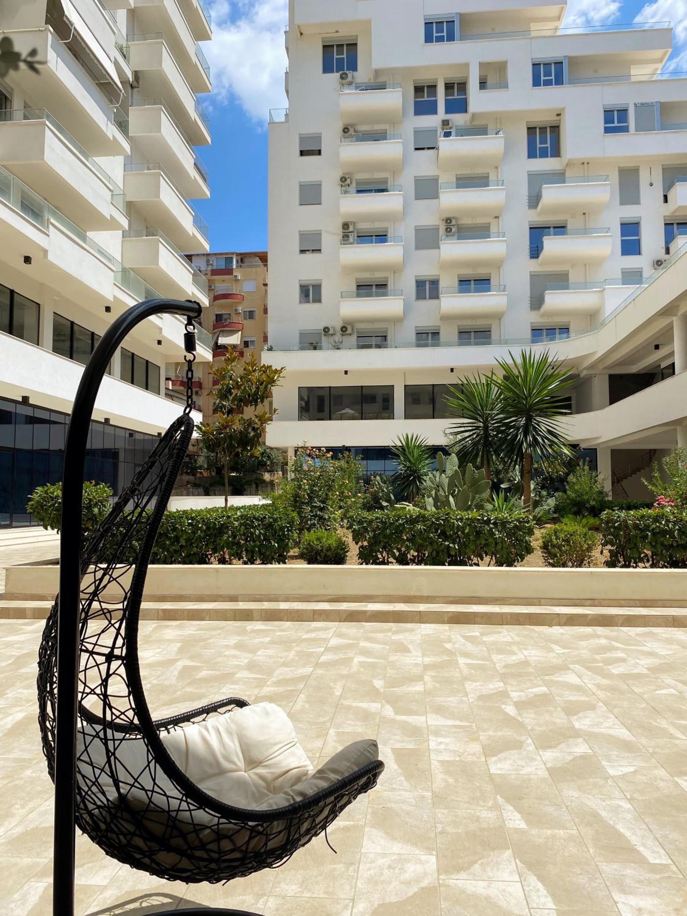 Saranda Terraces Exclusive Appartment