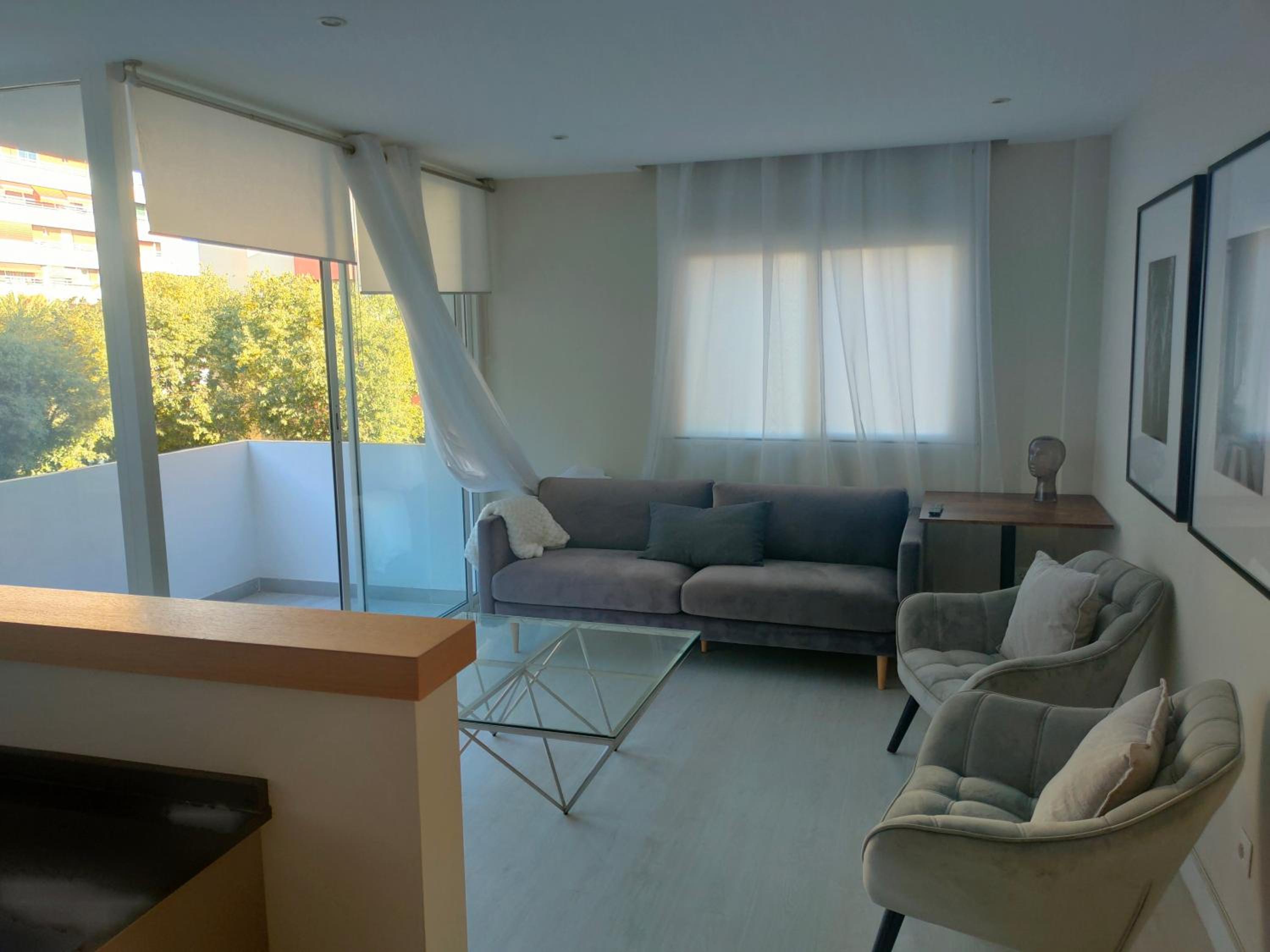 Precioso apartamento en Marbella al lado del mar
