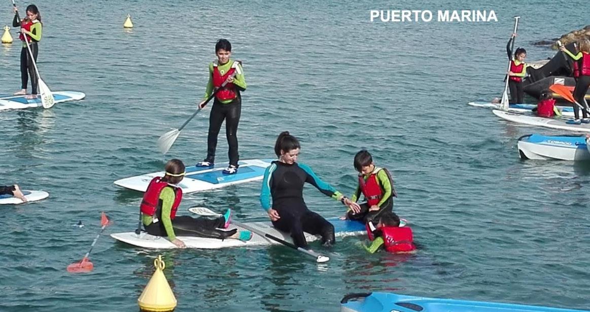 ESTUDIO BENALBEACH PRIMERA LINEA DE PLAYA photo 4