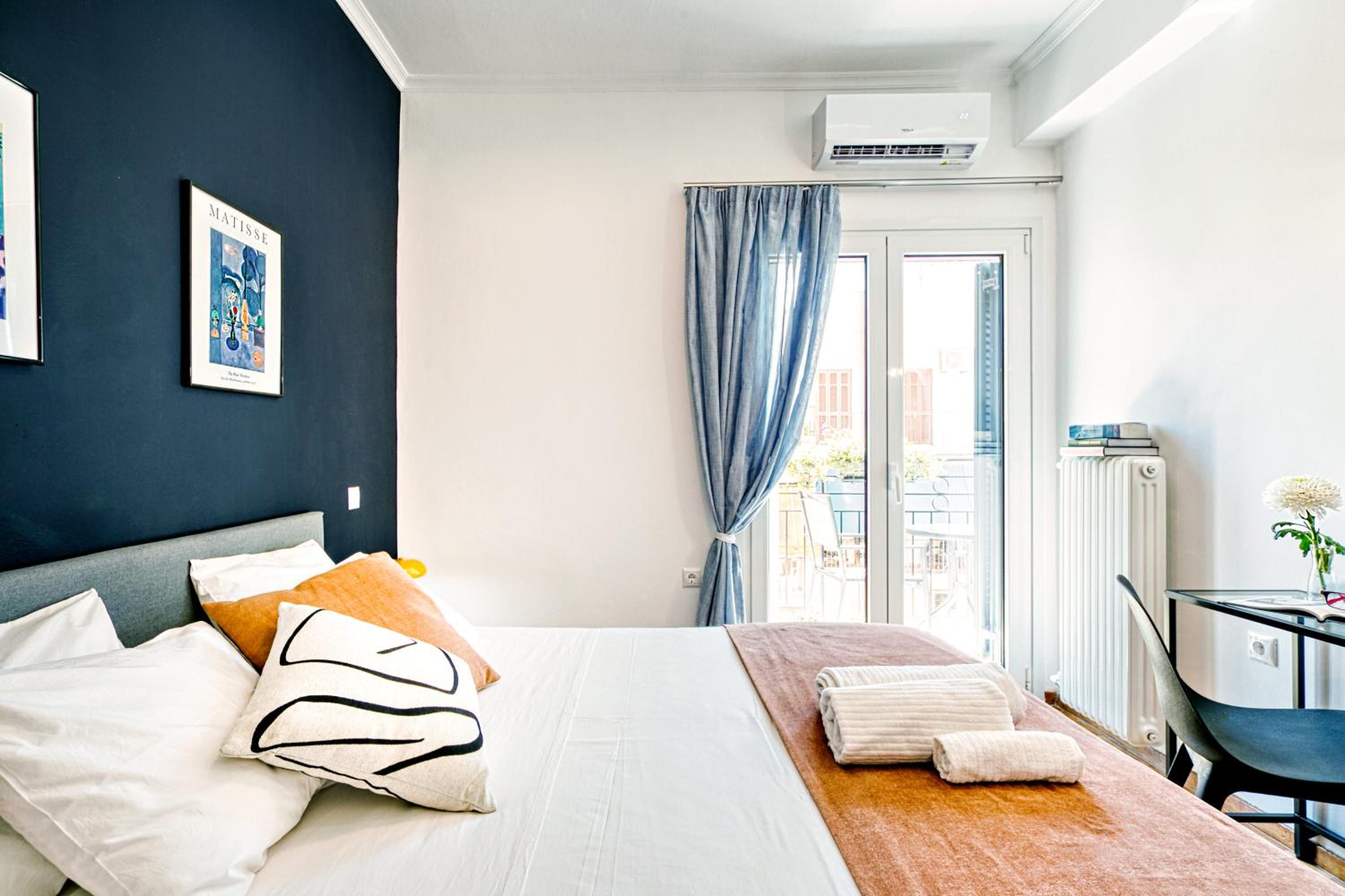 City Boutique Apartment view 5