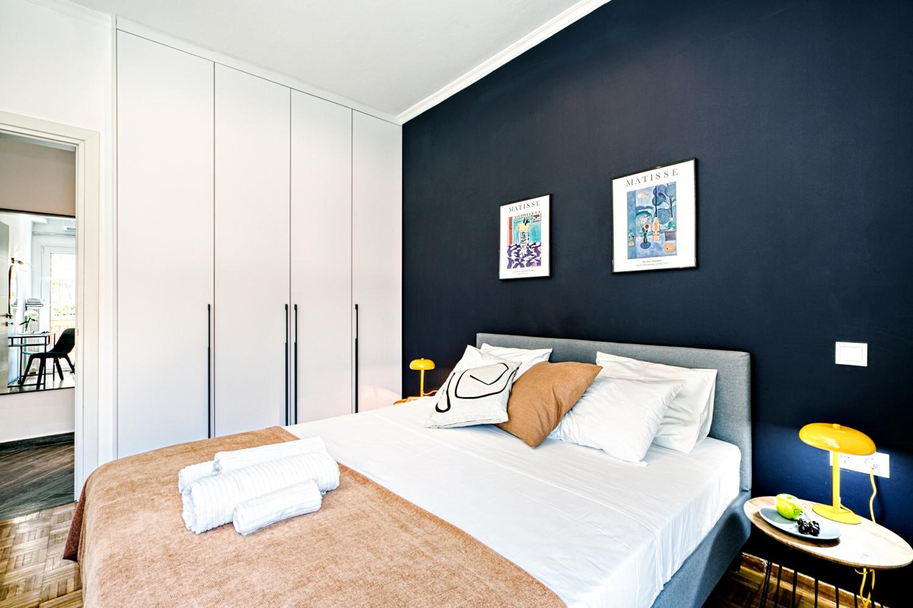 City Boutique Apartment view 4