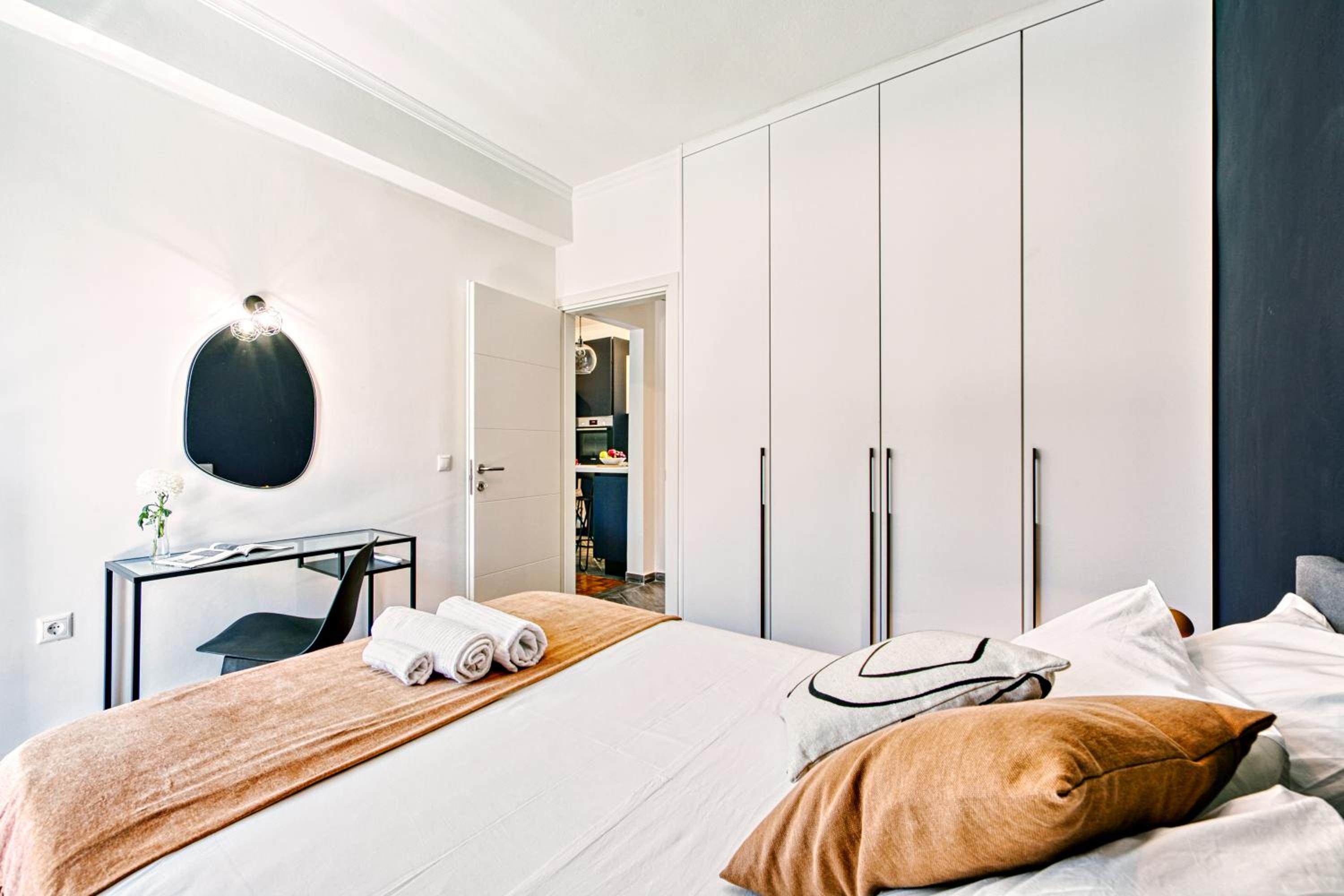 City Boutique Apartment view 3