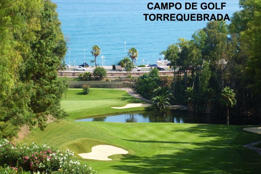 ESTUDIO JÚPITER BENALMÁDENA CERCA PLAYA