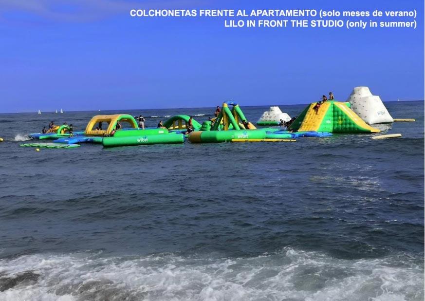 ESTUDIO JÚPITER BENALMÁDENA CERCA PLAYA