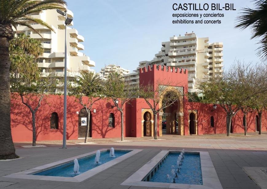 ESTUDIO JÚPITER BENALMÁDENA CERCA PLAYA