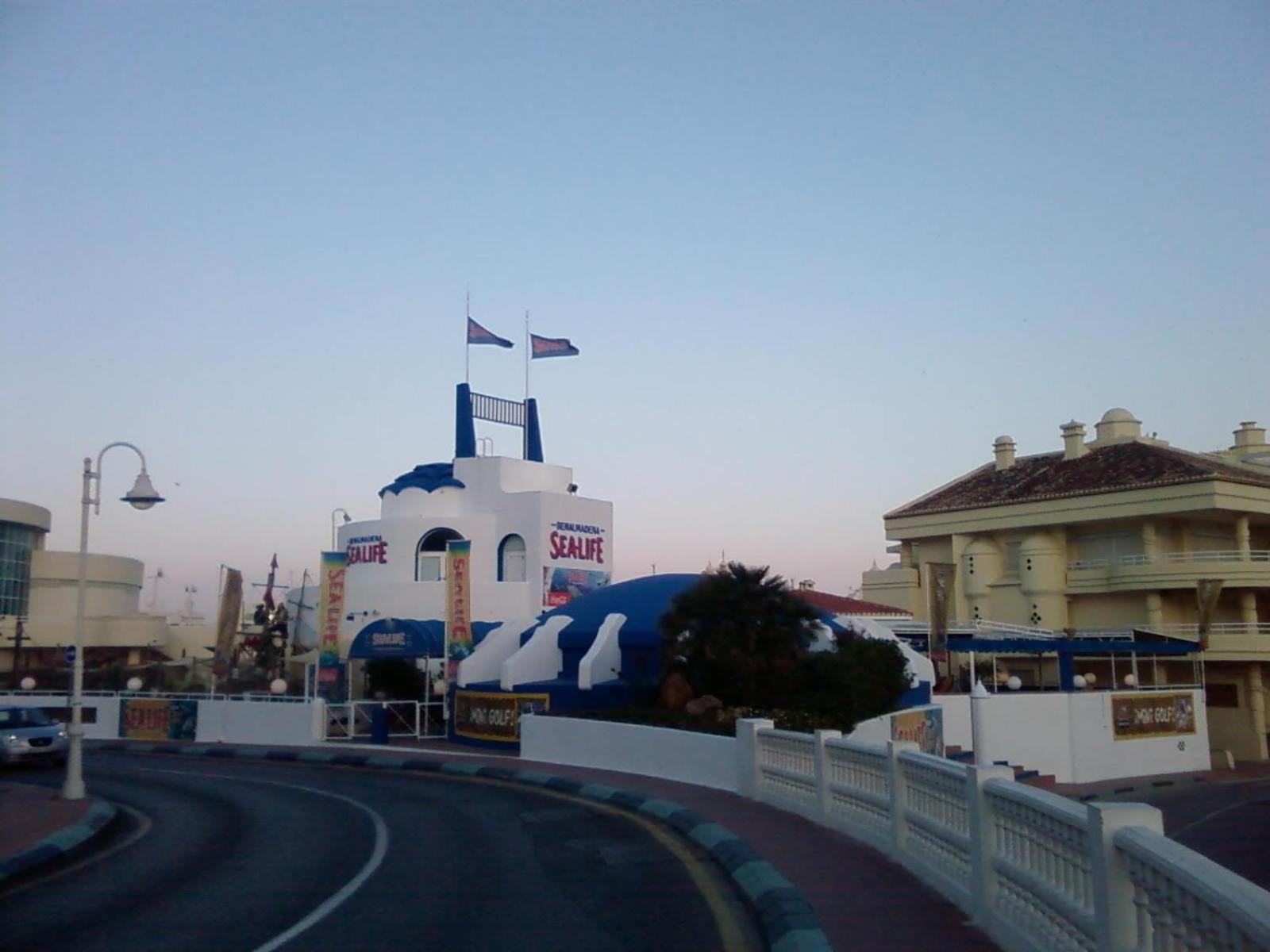 ESTUDIO JÚPITER BENALMÁDENA CERCA PLAYA