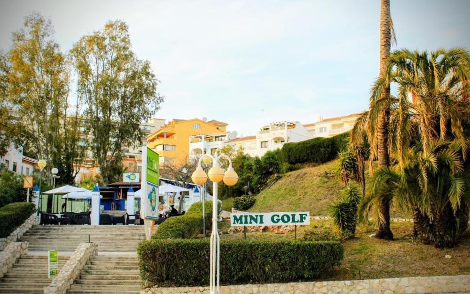 ESTUDIO JÚPITER BENALMÁDENA CERCA PLAYA