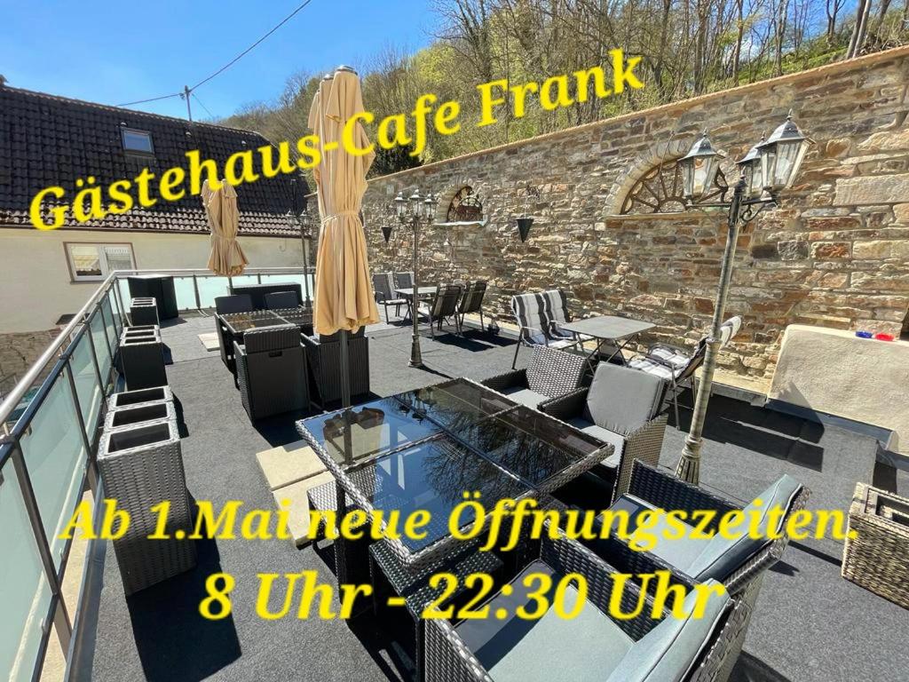 Gästehaus - Café Frank view 5