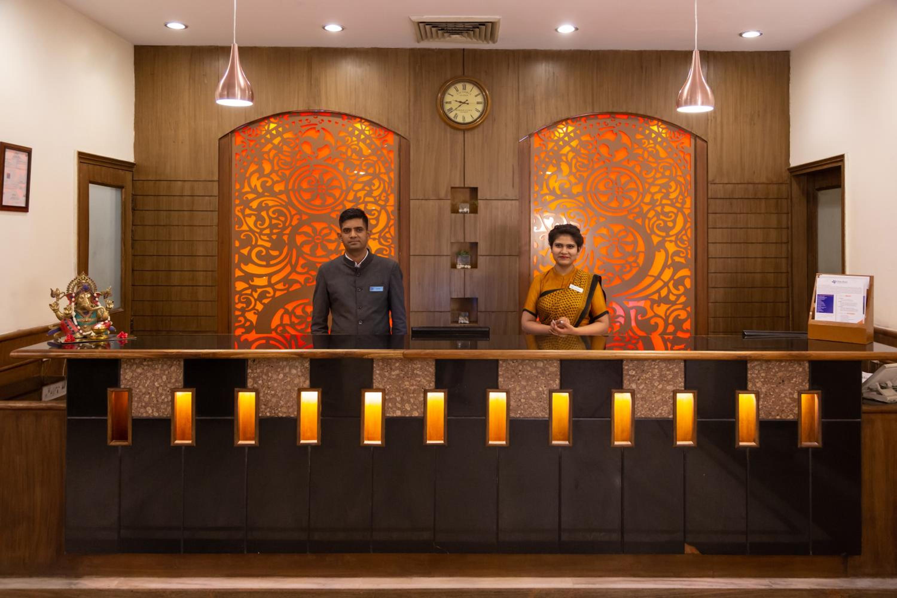 The Competent Palace Hotel