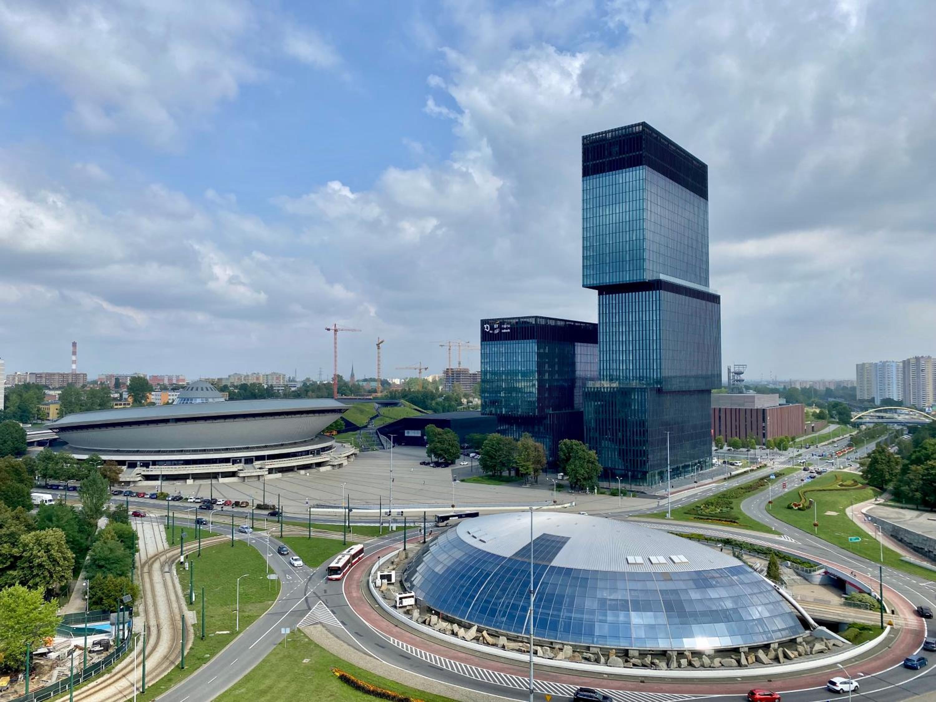 Aparthotel Superjednostka Katowice view 3