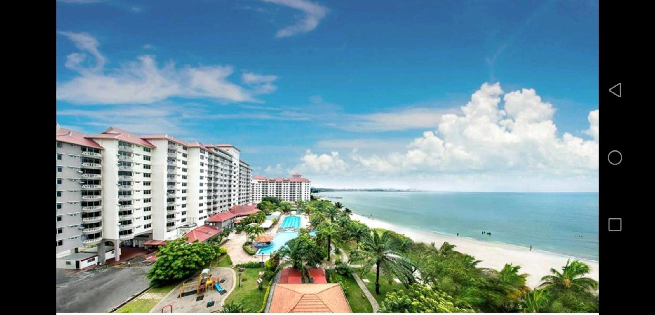 Glory beach resort 2 bedroom seaview apartment photo 3