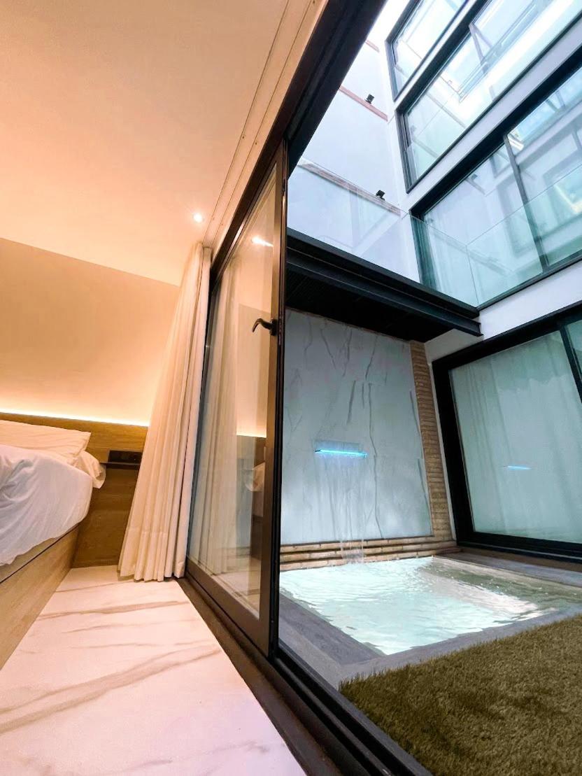 Apartamentos Turísticos Córdoba Boutique Con jacuzzi