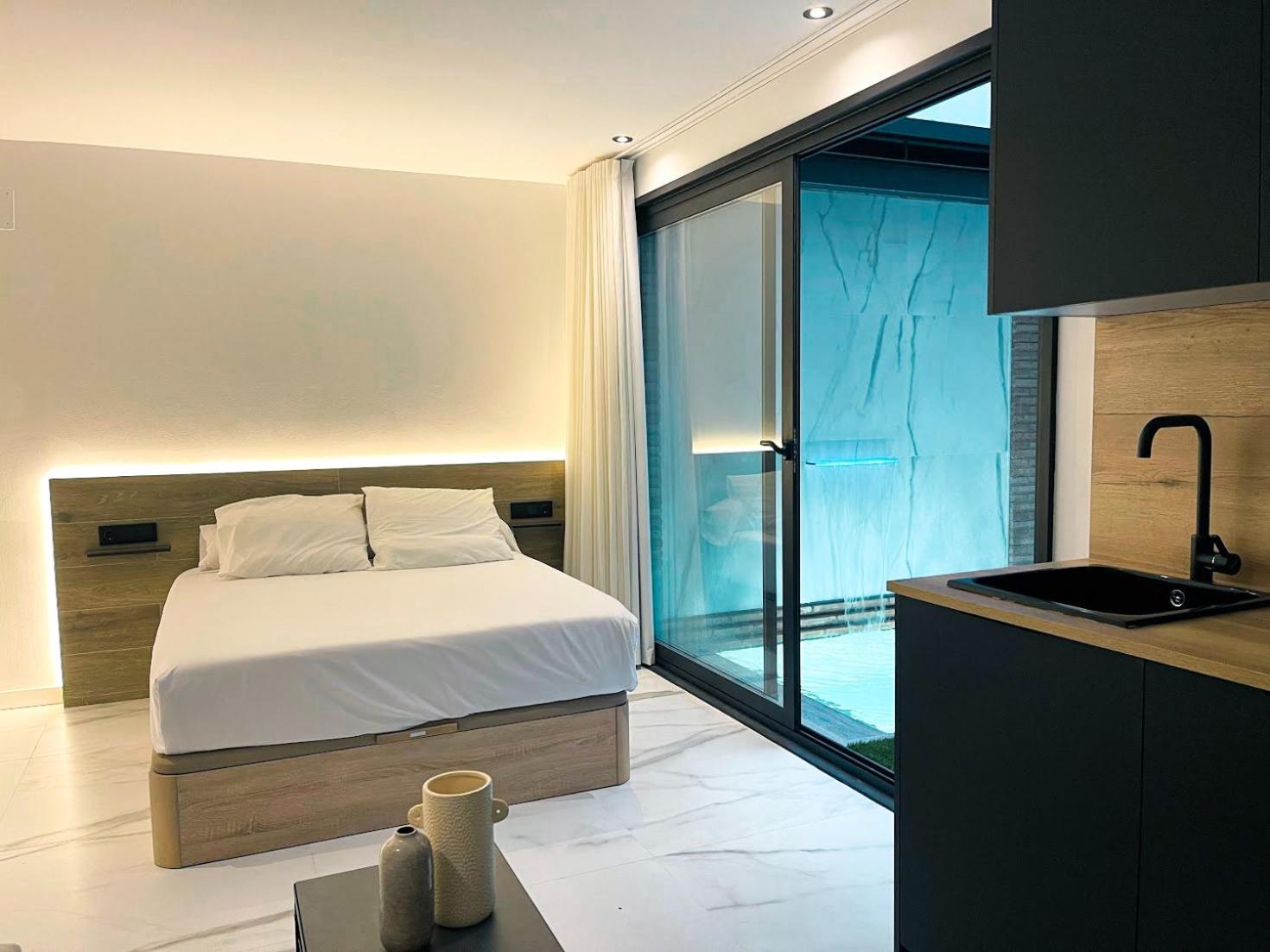 Apartamentos Turísticos Córdoba Boutique Con jacuzzi