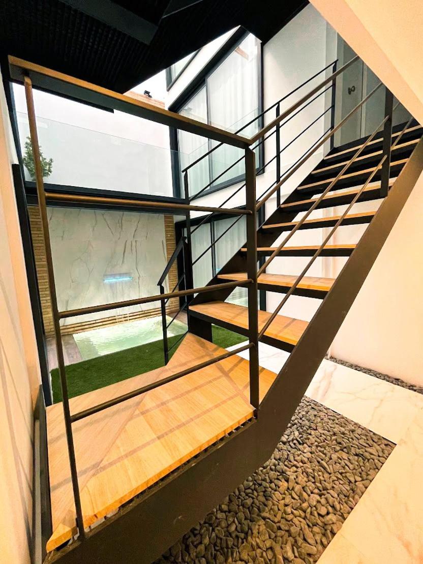 Apartamentos Turísticos Córdoba Boutique Con jacuzzi