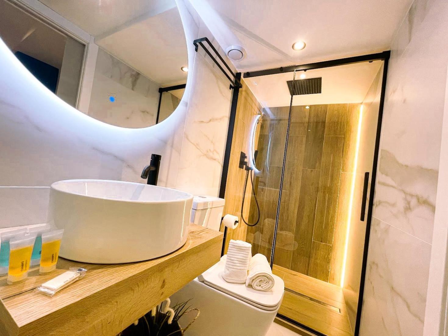 Apartamentos Turísticos Córdoba Boutique Con jacuzzi