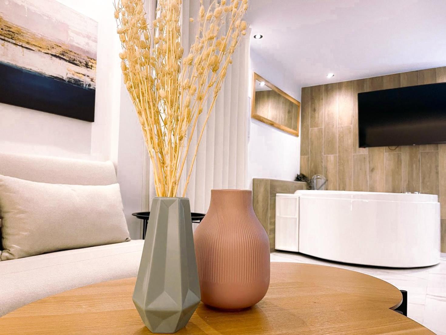 Apartamentos Turísticos Córdoba Boutique Con jacuzzi
