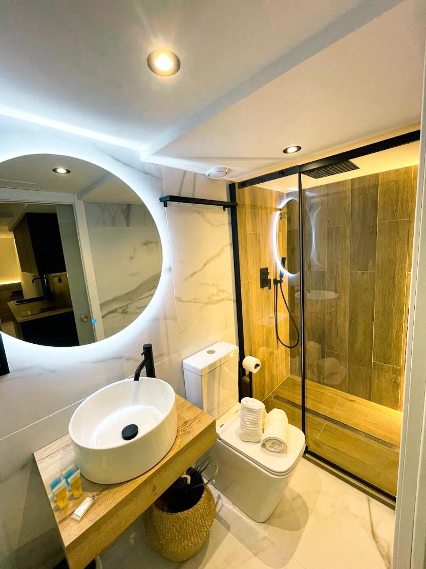 Apartamentos Turísticos Córdoba Boutique Con jacuzzi