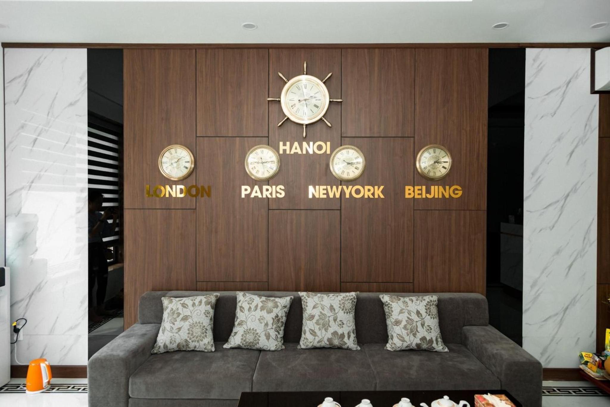 Minh Anh Hotel & Apartment view 3