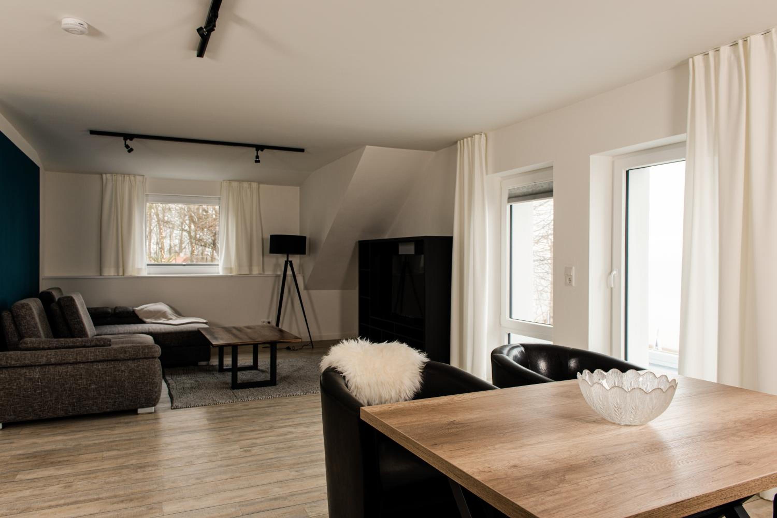 Strandappartements Steinberghaff 