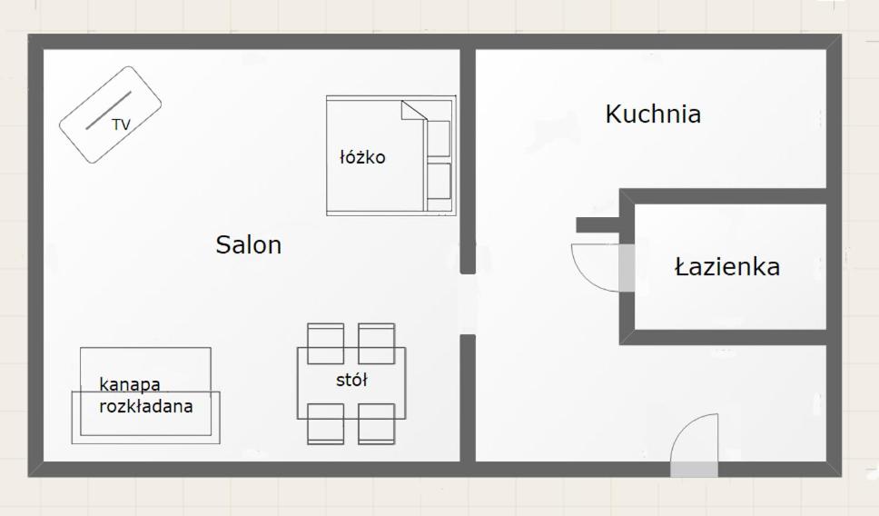 Apartament Boróweczka view 2