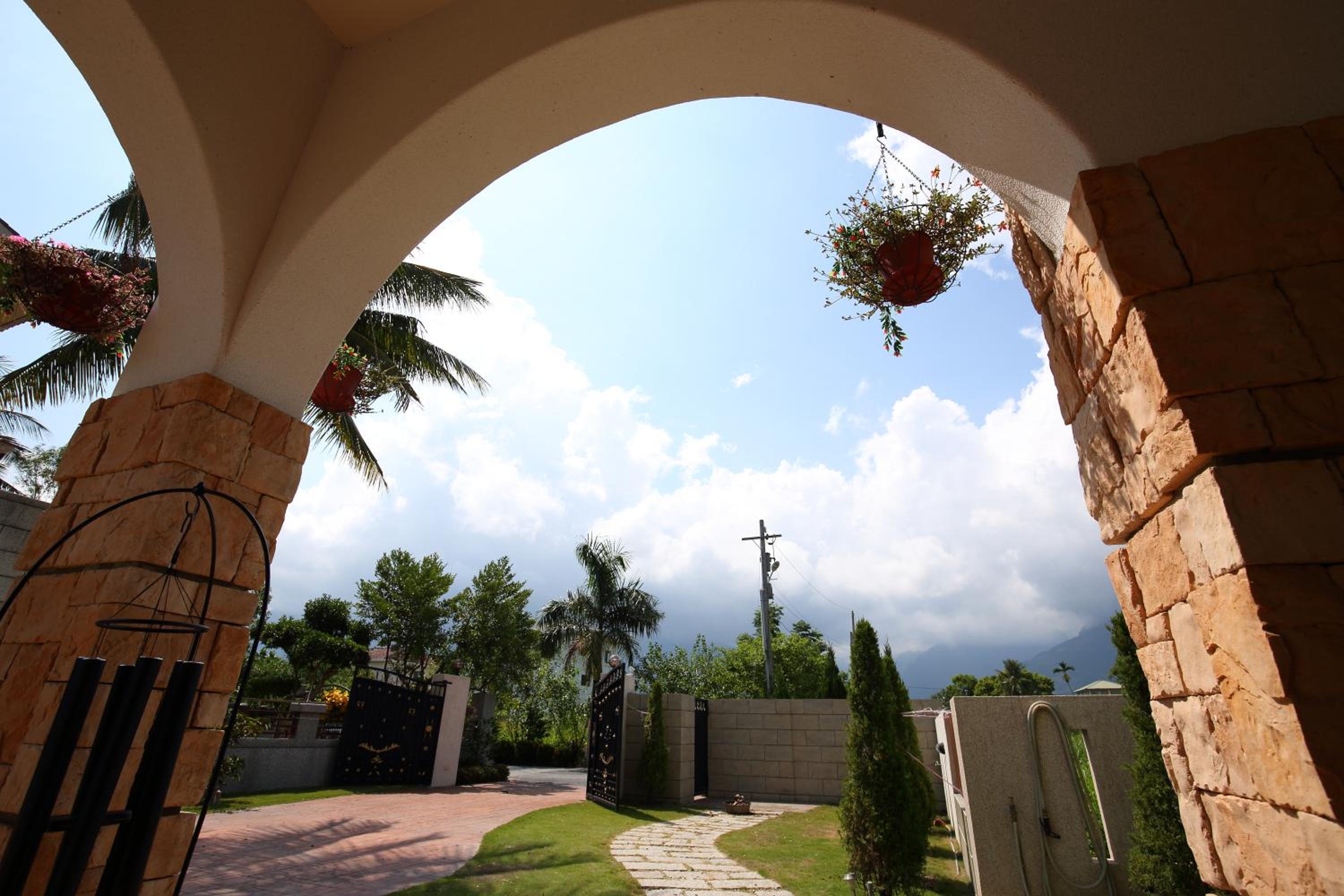 White Palace B&B